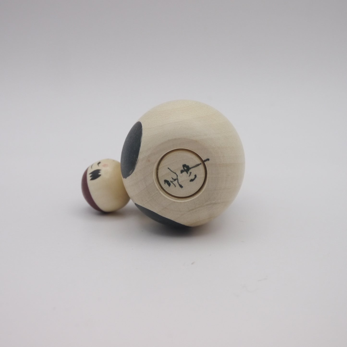 19 Kokeshi doll by Yoshinobu Kakizawa