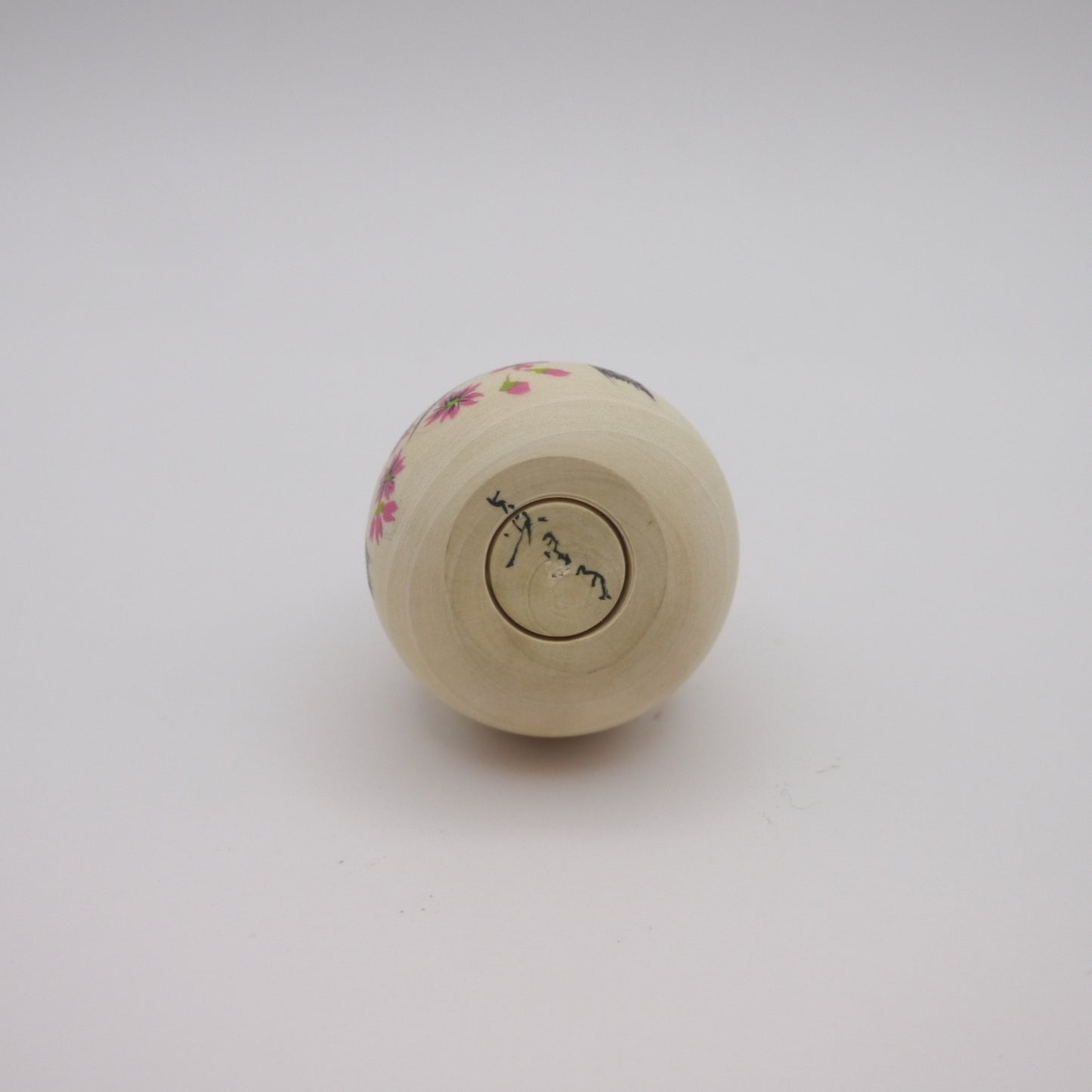 21 Kokeshi doll by Mariko Kakizawa