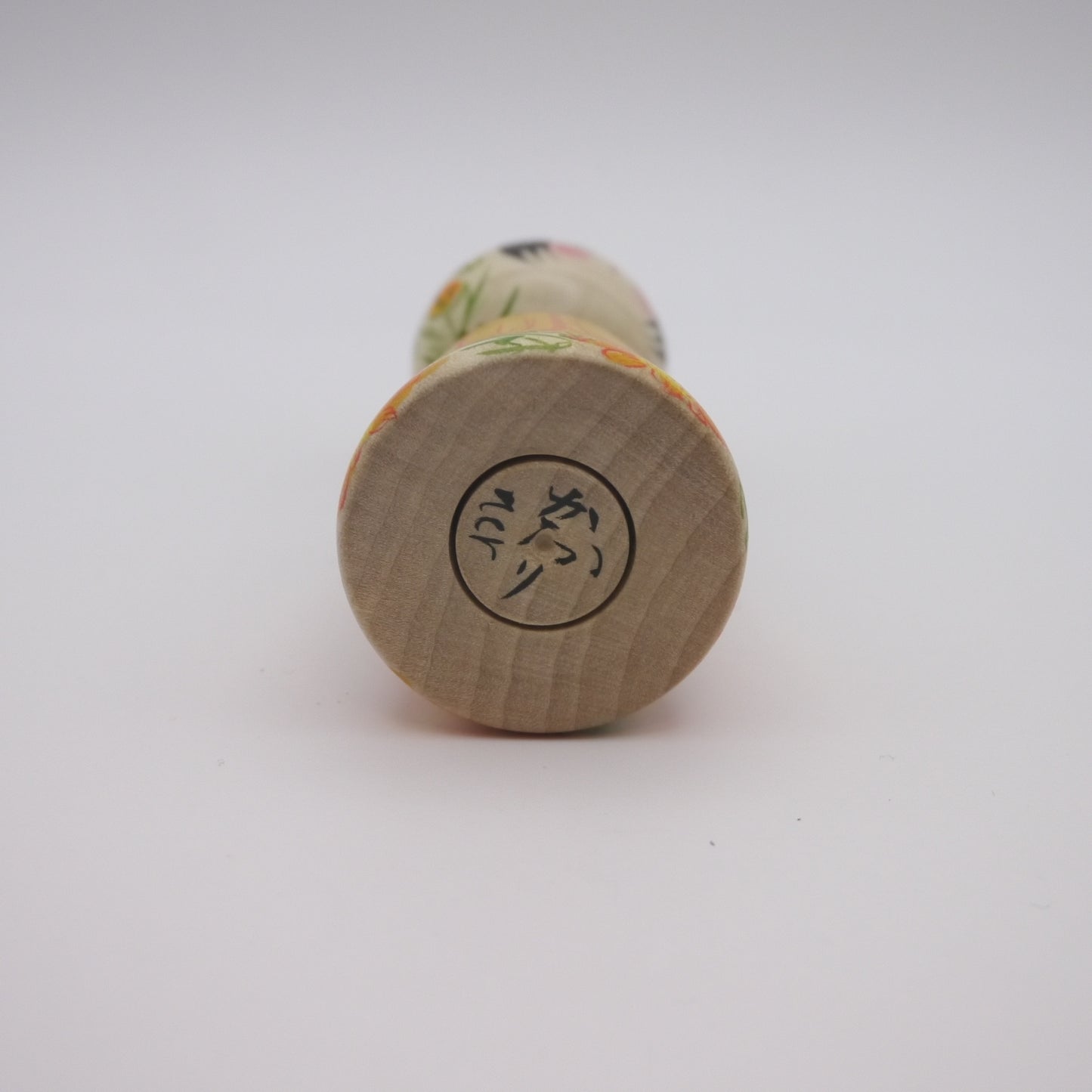 27 Kokeshi doll by Kaori Tanabe