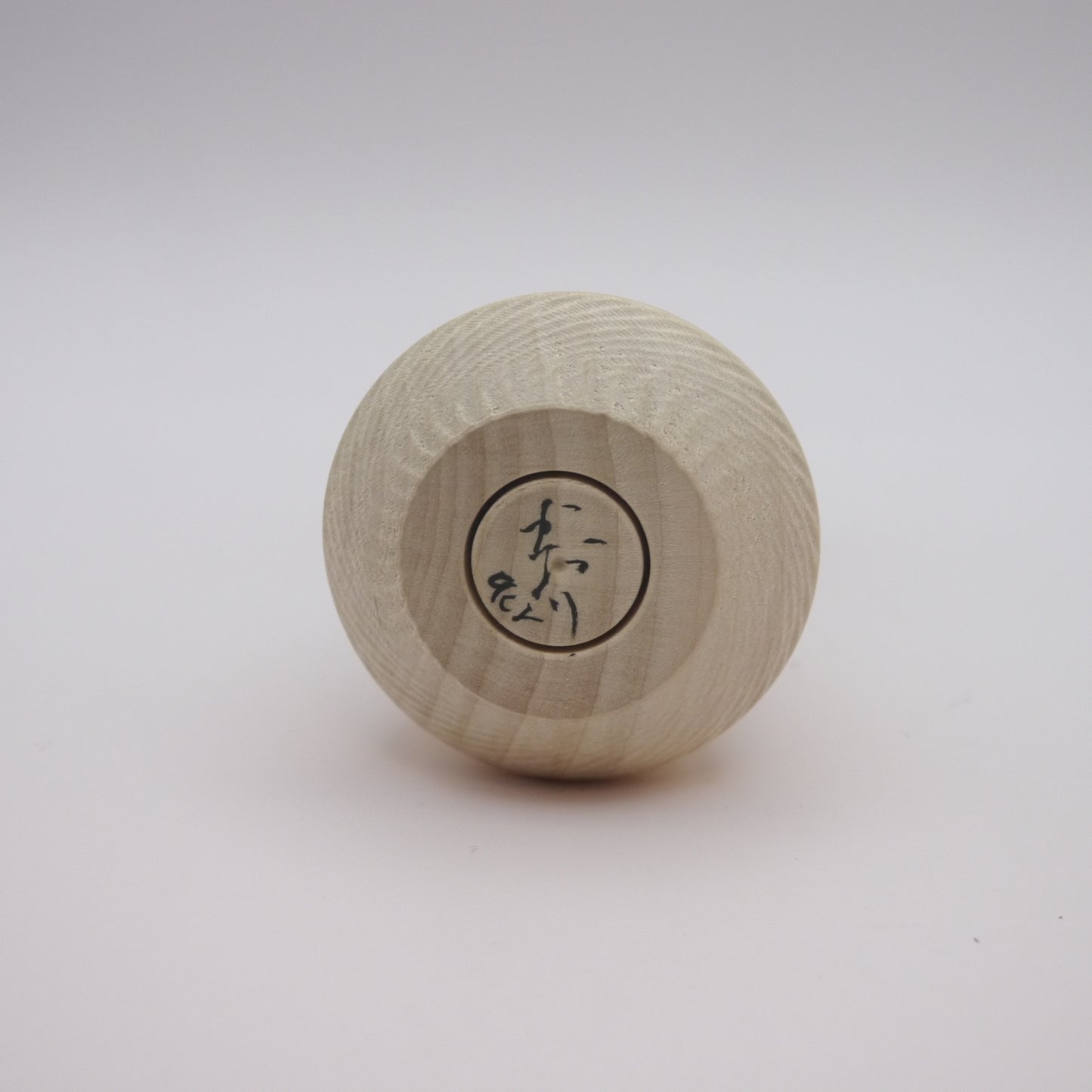 26 Kokeshi doll by Kaori Tanabe