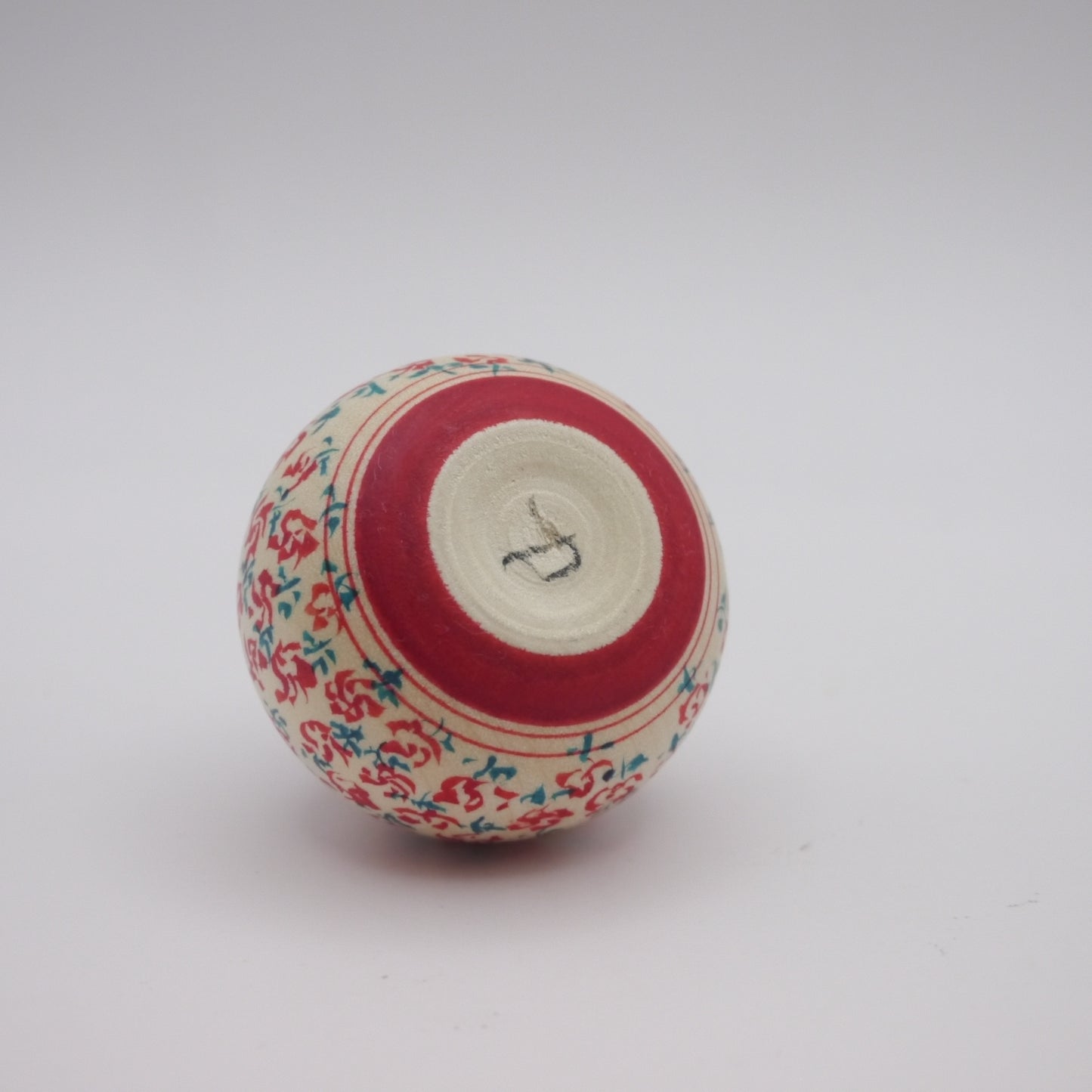 24 Kokeshi doll by Tomohiro Matsuda