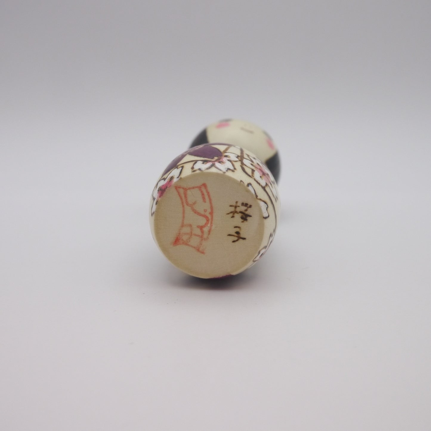 38 Kokeshi doll by Izumi Oki "桜子"