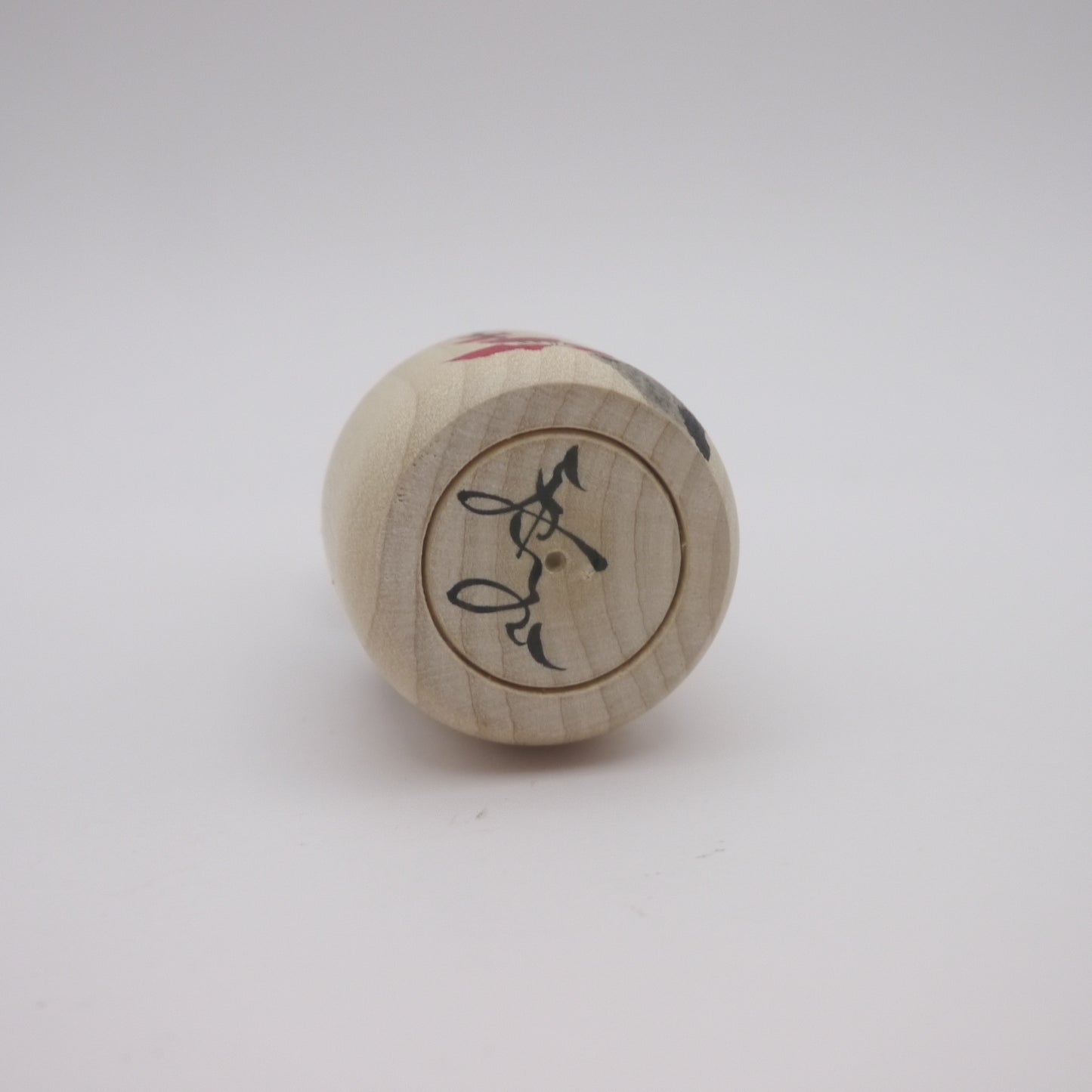 62 Kokeshi doll by Yasuhiro Sato