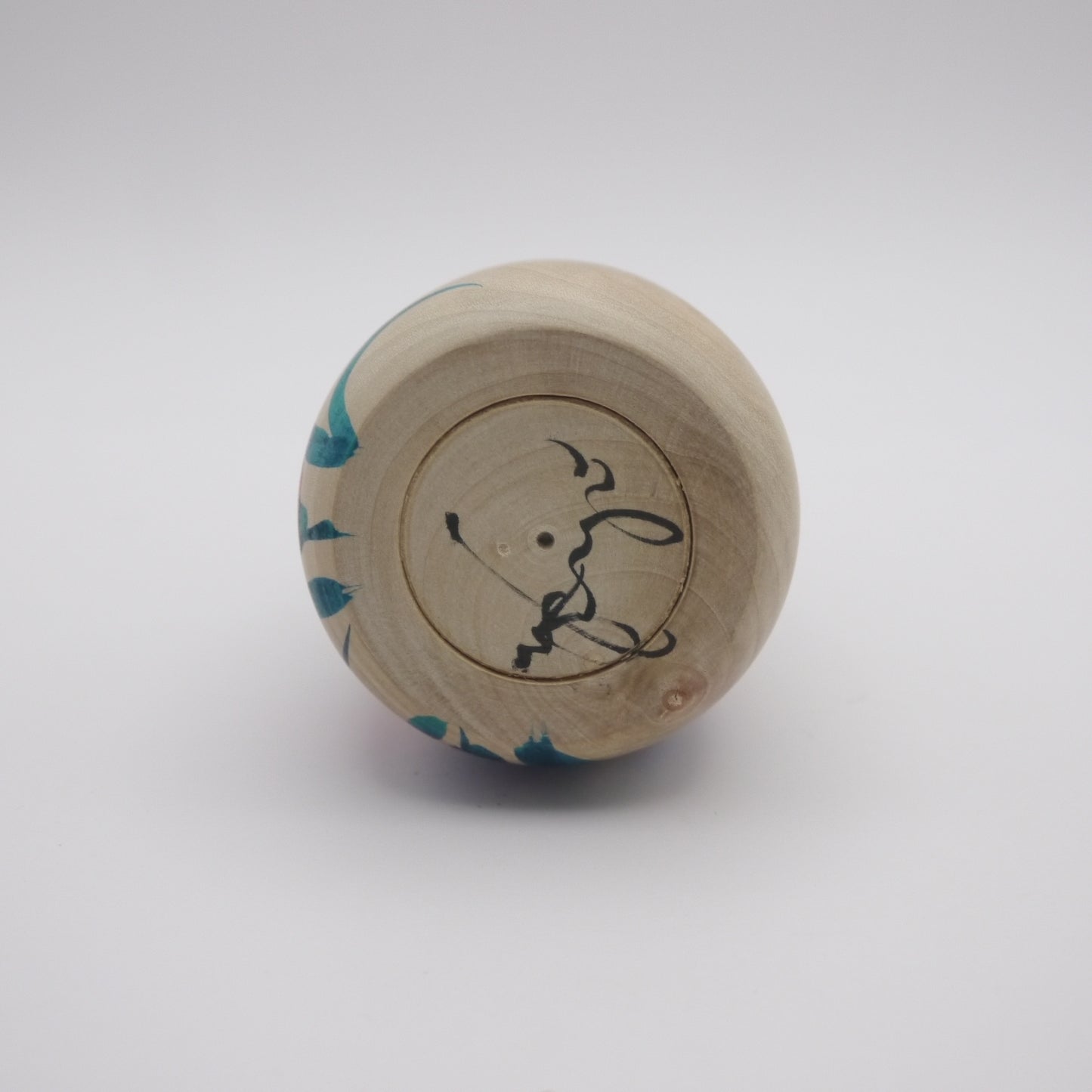 88 Kokeshi doll by Yasuhiro Sato