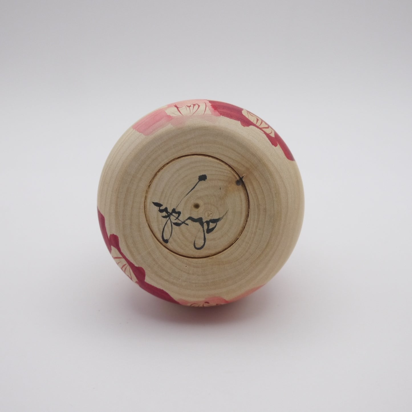 89 Kokeshi doll by Yasuhiro Sato