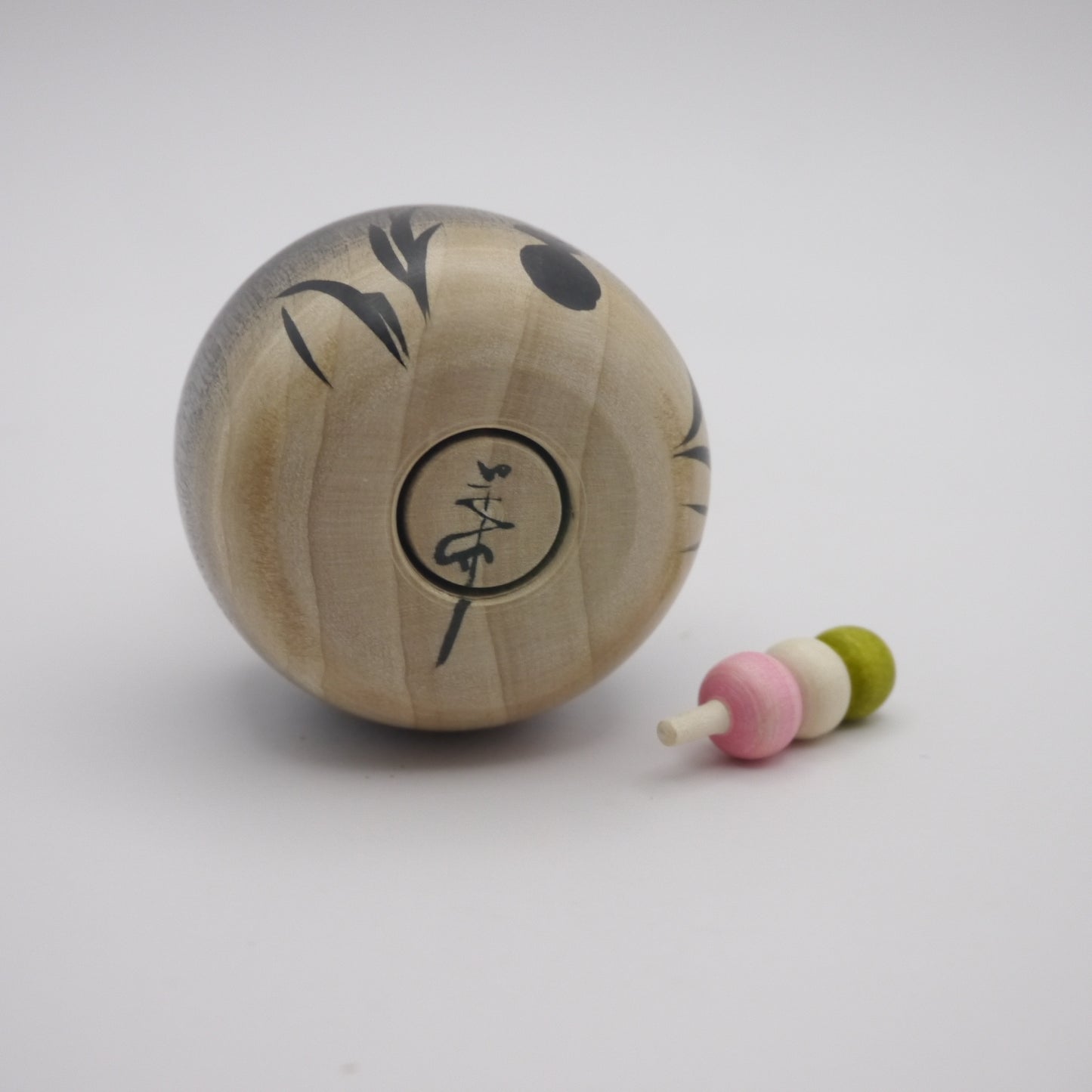 92 Kokeshi doll by Yoshinobu Kakizawa