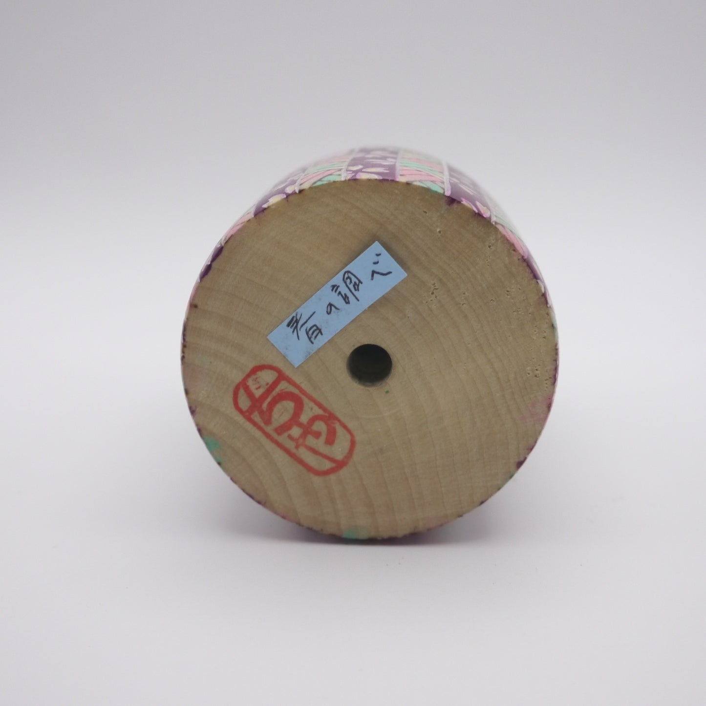 101 Kokeshi doll by Chiya Tomidokoro