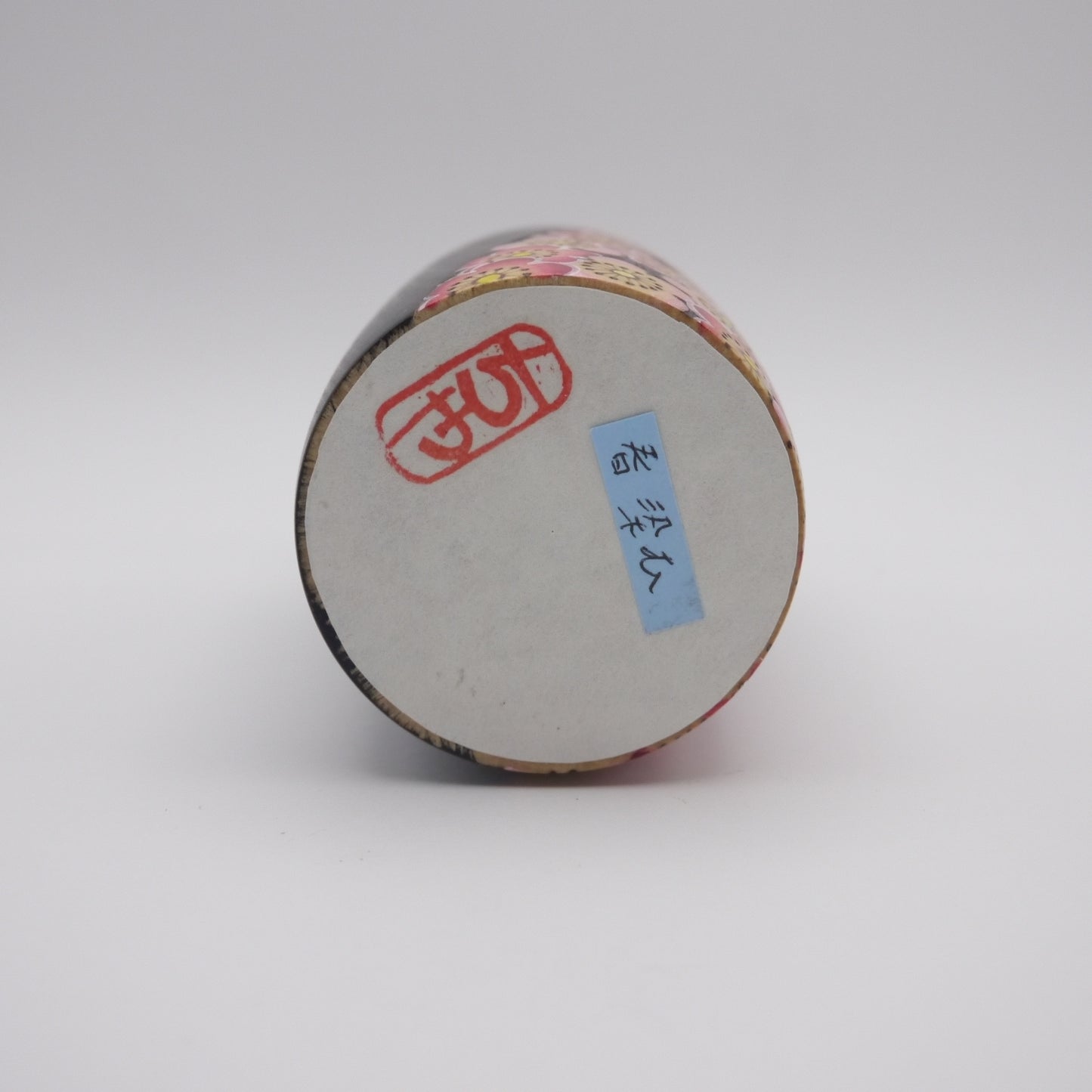 102 Kokeshi doll by Chiya Tomidokoro