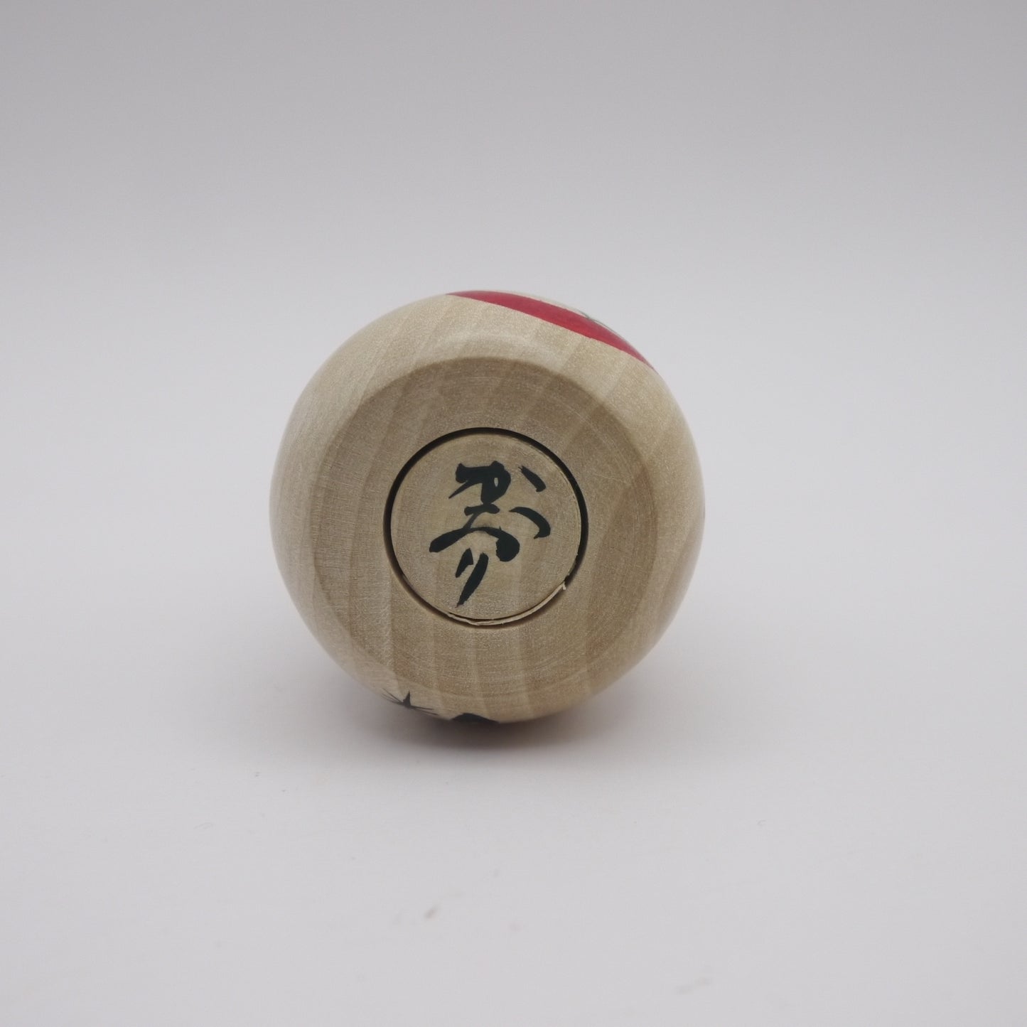 112 Kokeshi doll by Kaori Tanabe