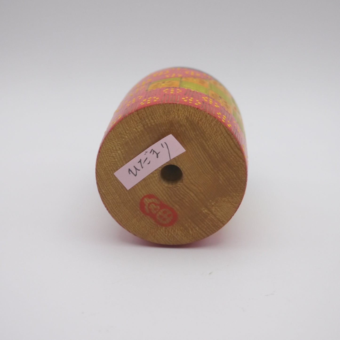 139 Kokeshi doll by Fumio Tomidokoro