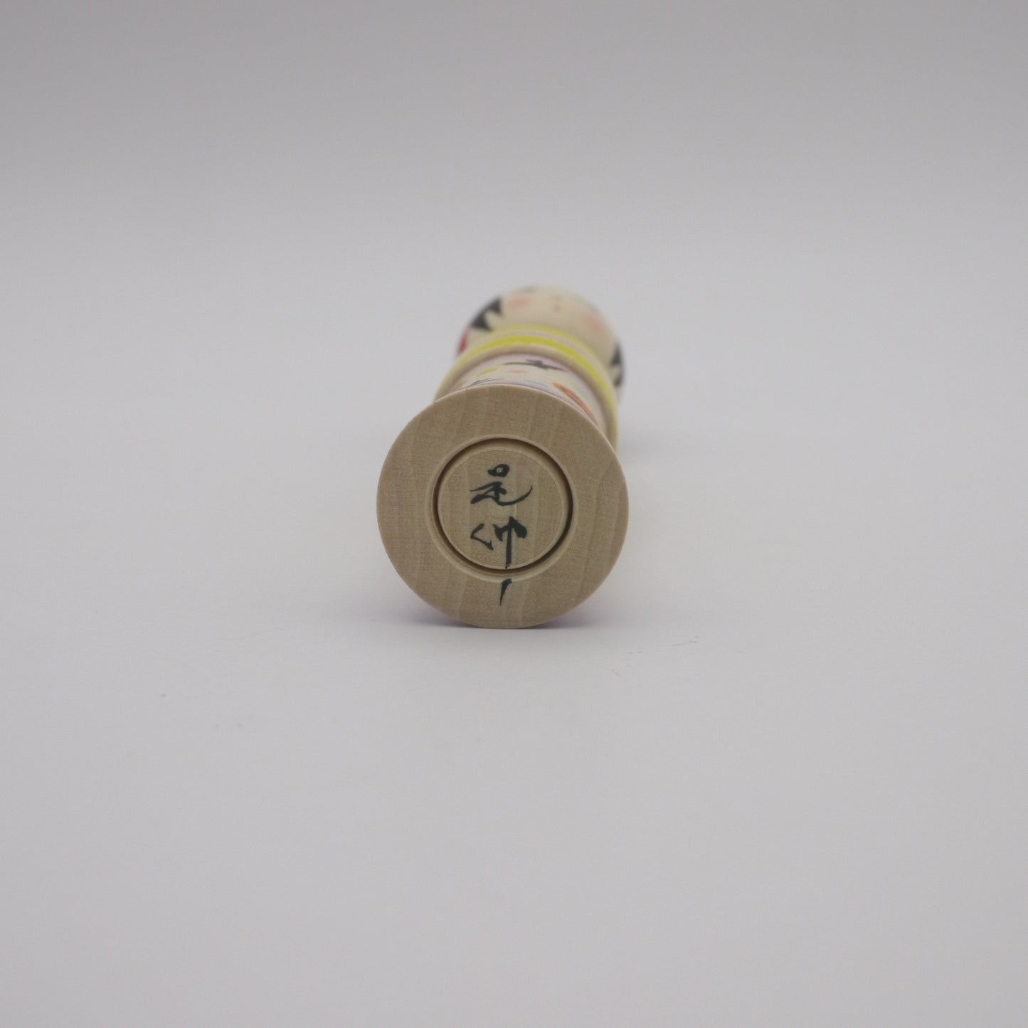 146 Kokeshi doll by Yoshinobu Kakizawa Halloween