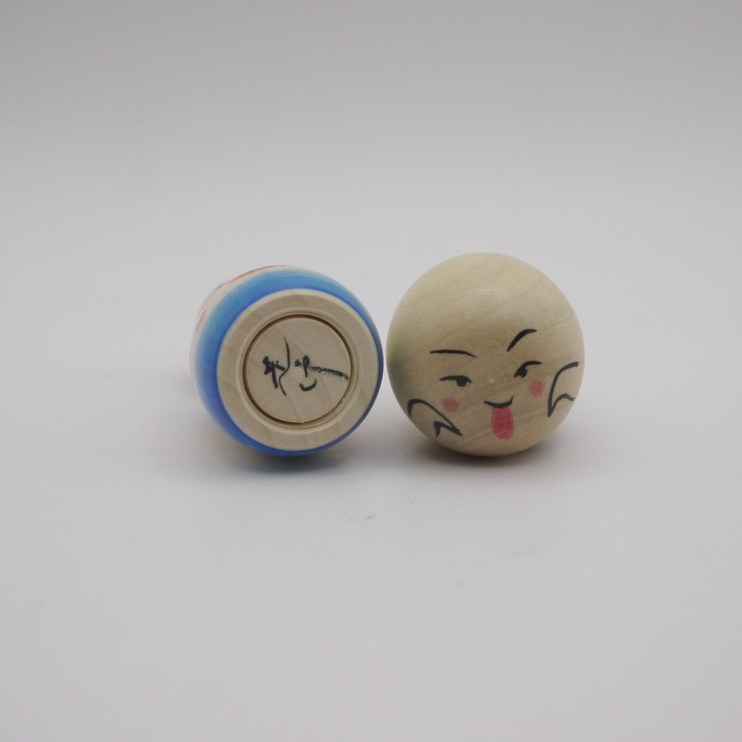 147 Kokeshi doll by Yoshinobu Kakizawa Halloween