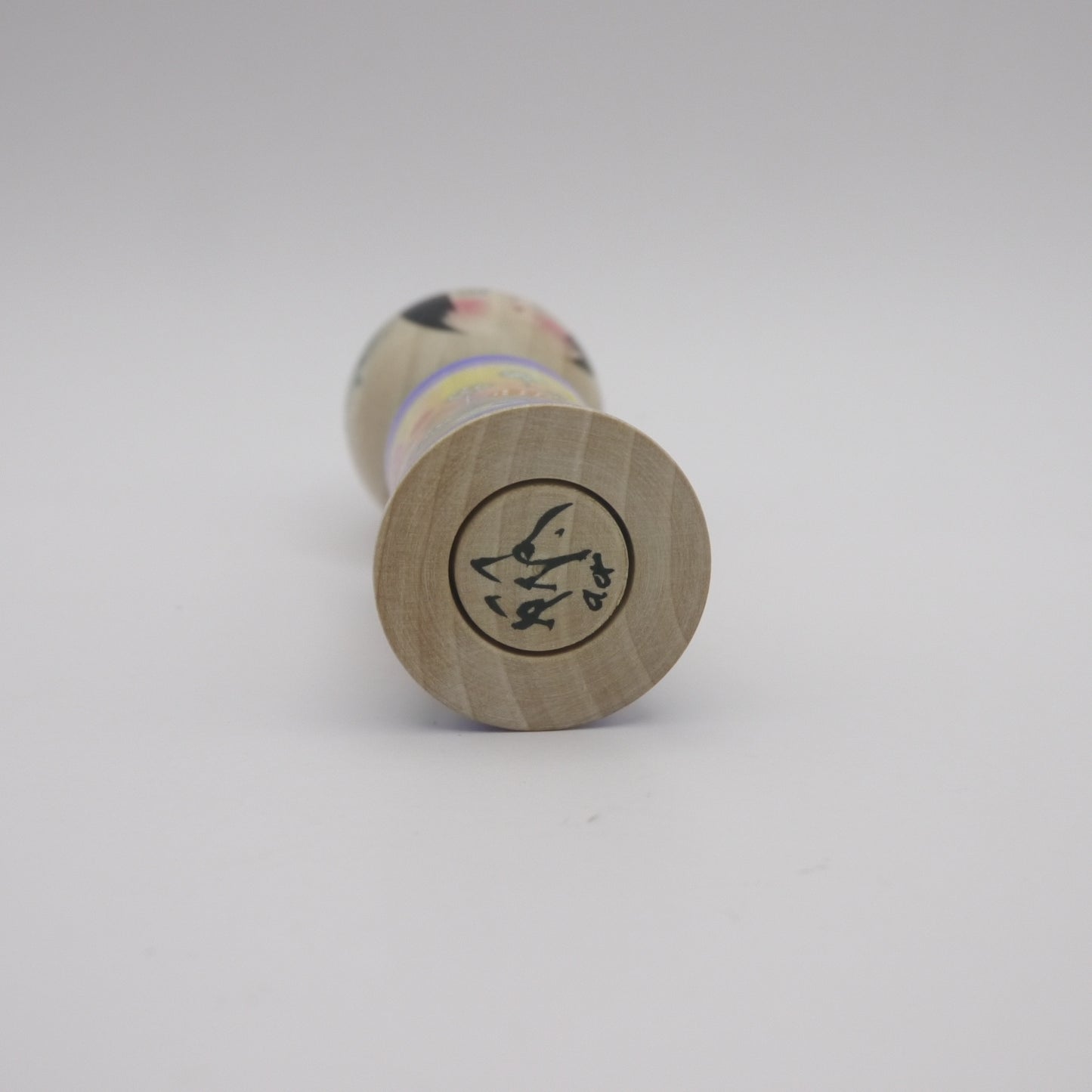 153 Kokeshi doll by Kaori Tanabe