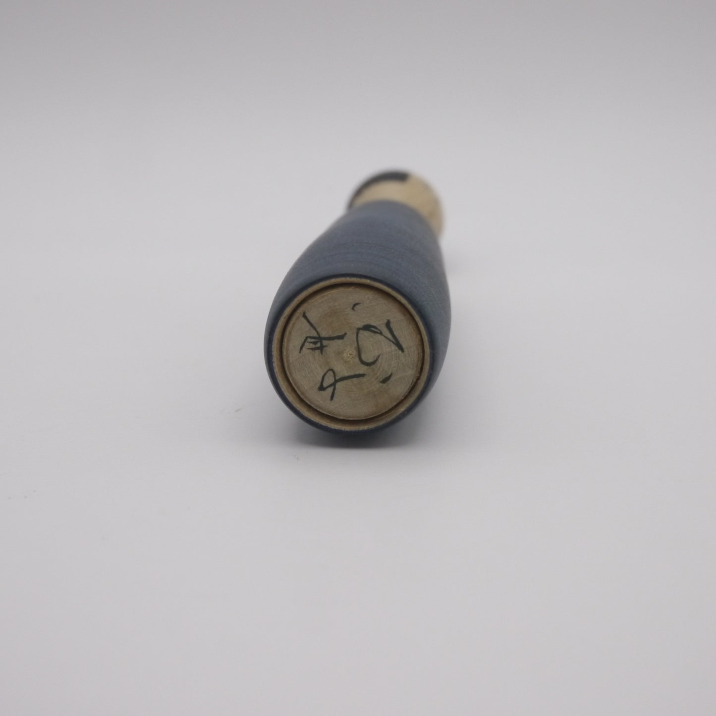 154 Kokeshi doll by Kunitoshi Abe
