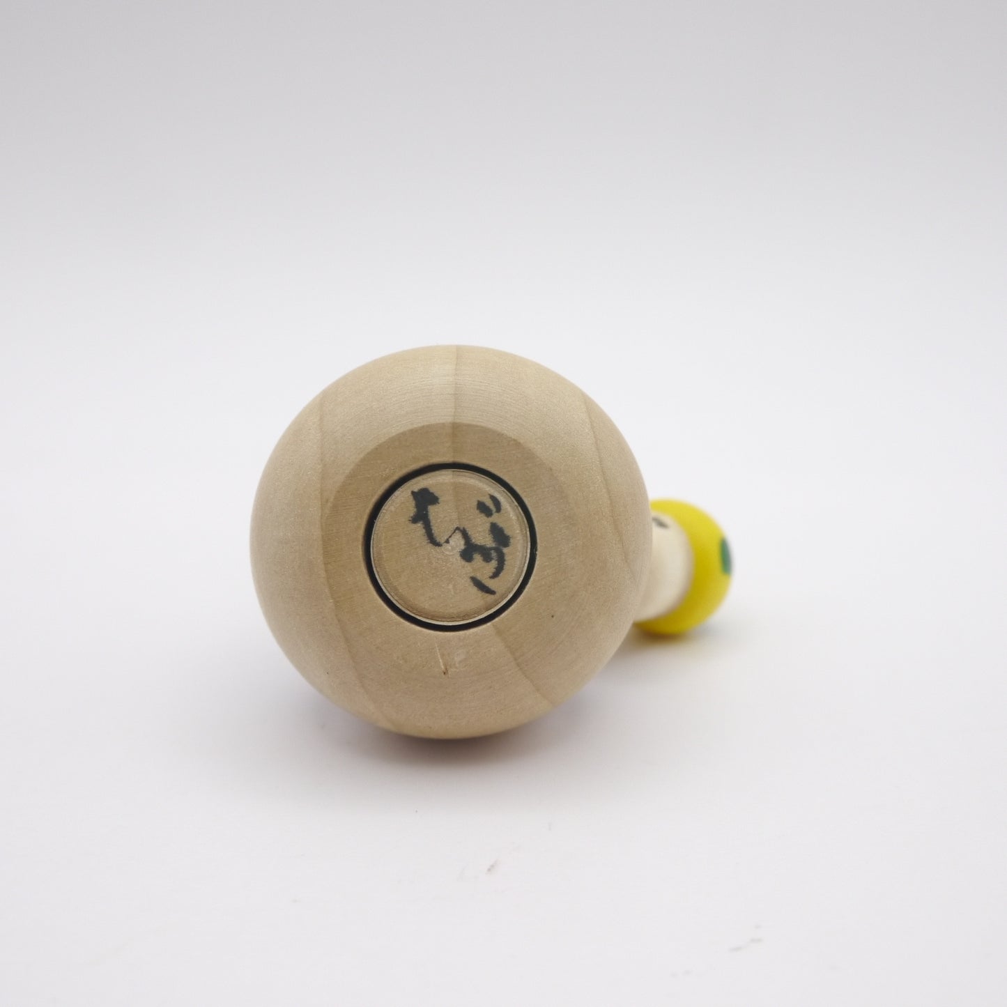 177 Kokeshi doll by Yoshinobu Kakizaki