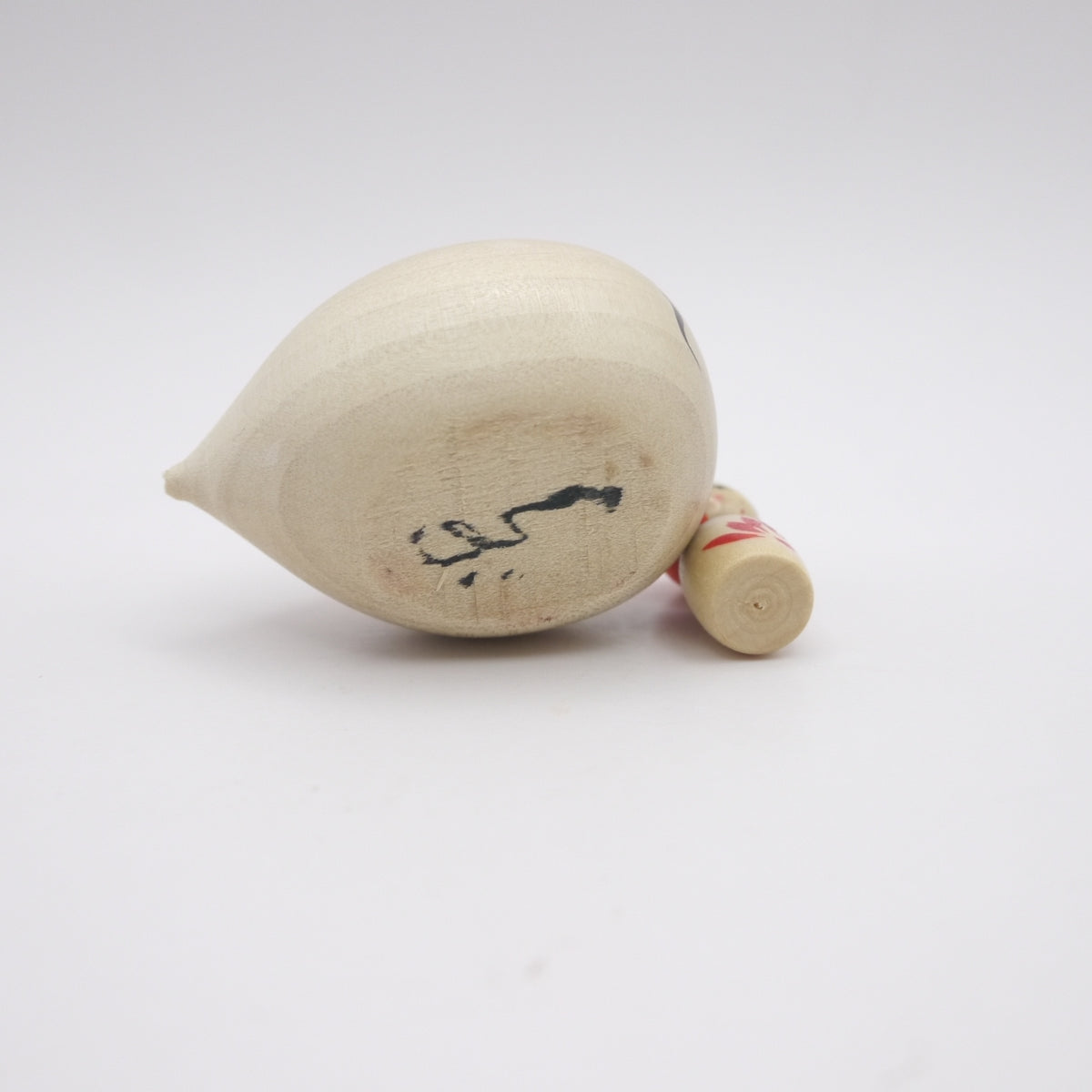 178 Kokeshi doll by Yoshinobu Kakizaki Halloween