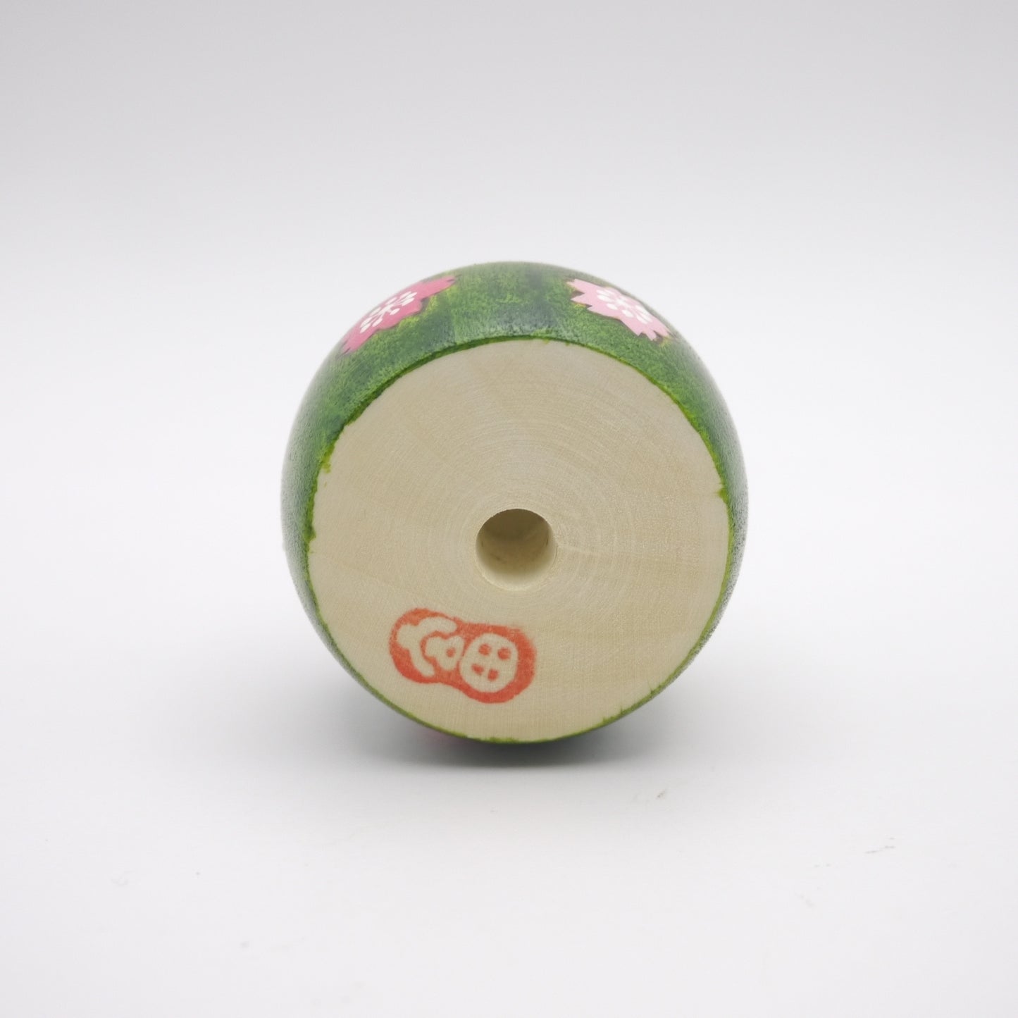 183 Kokeshi doll by Fumio Tomidokoro