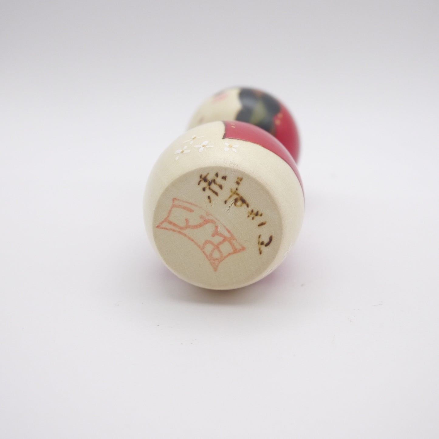 184 Kokeshi doll by Izumi Oki