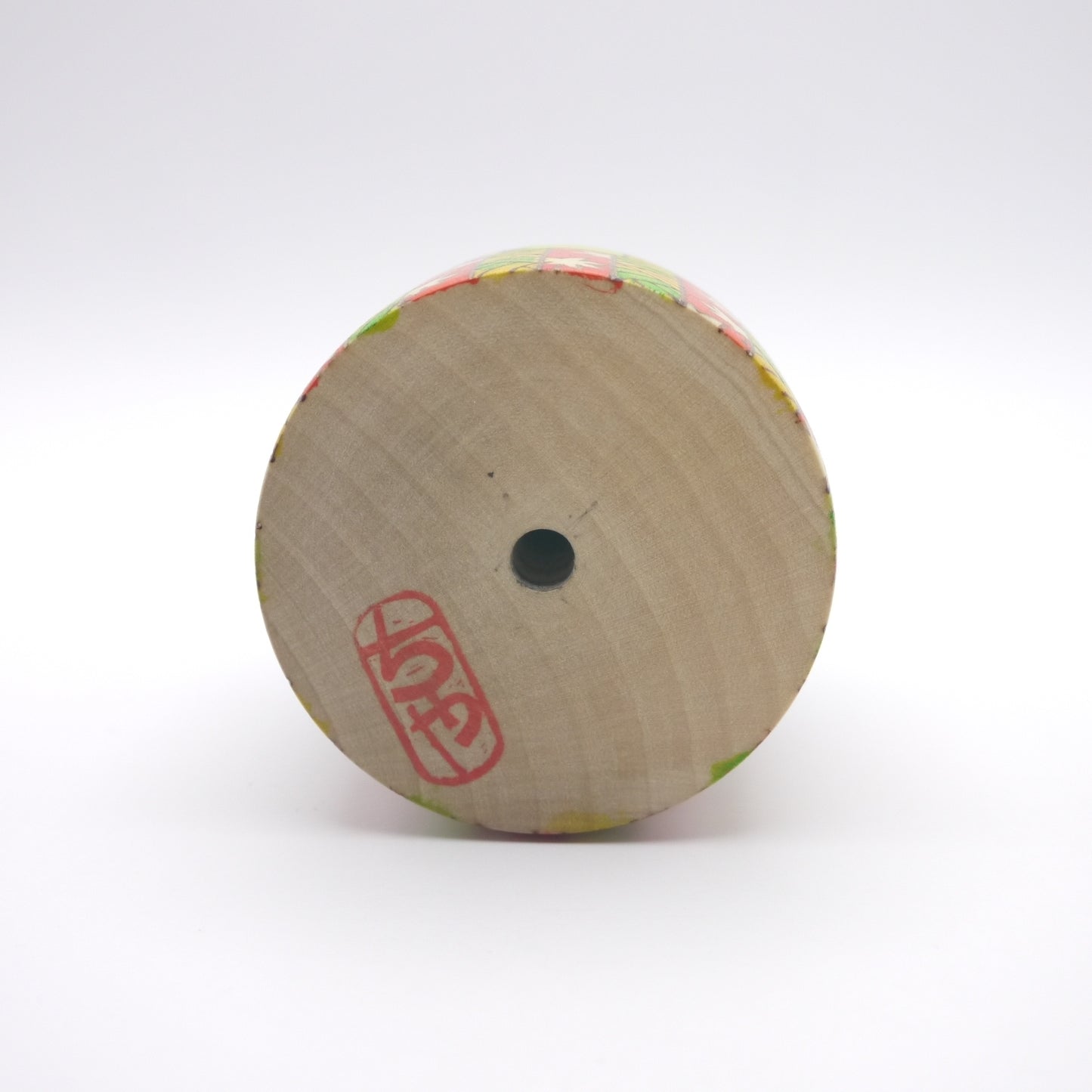 187 Kokeshi doll by Chiya Tomidokoro
