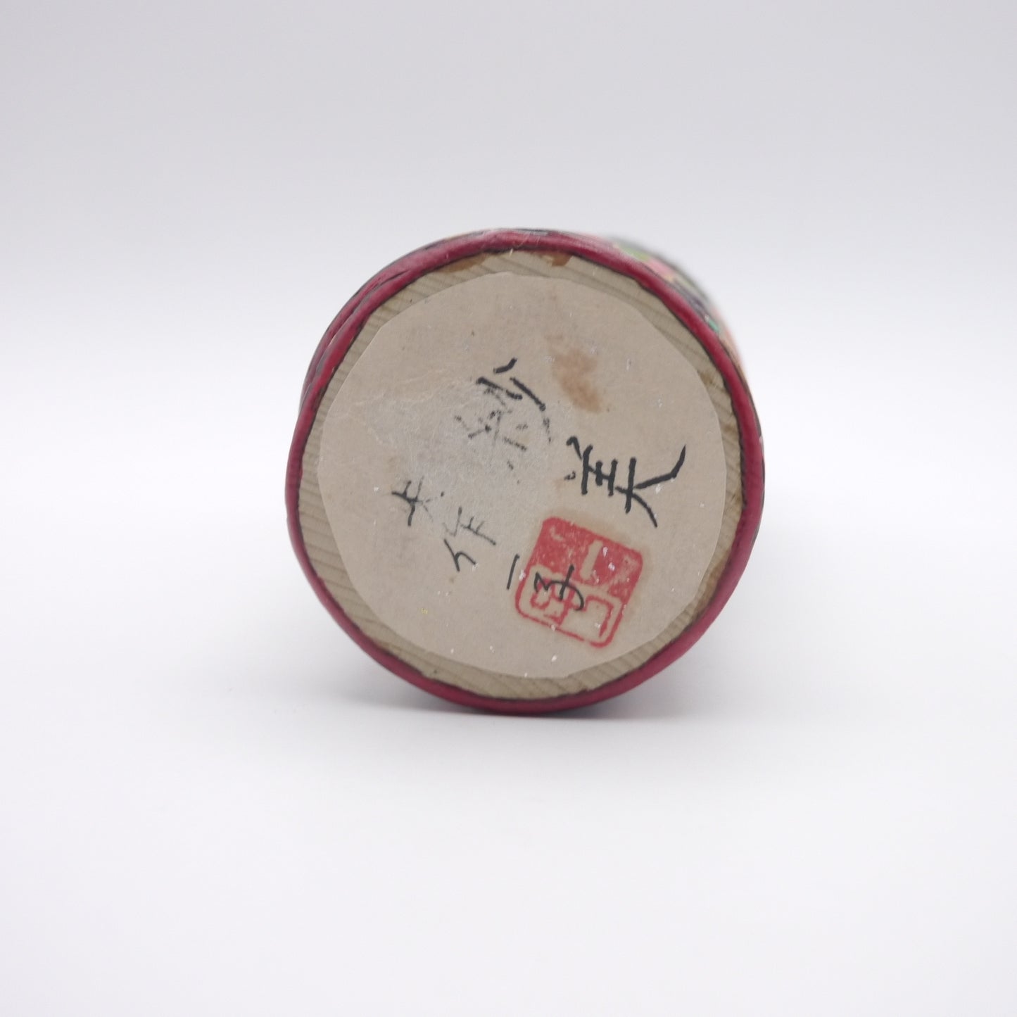 189 Kokeshi doll by Ichiko Yahagi