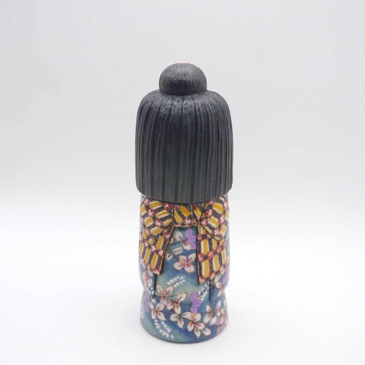 190 Kokeshi doll by Ichiko Yahagi