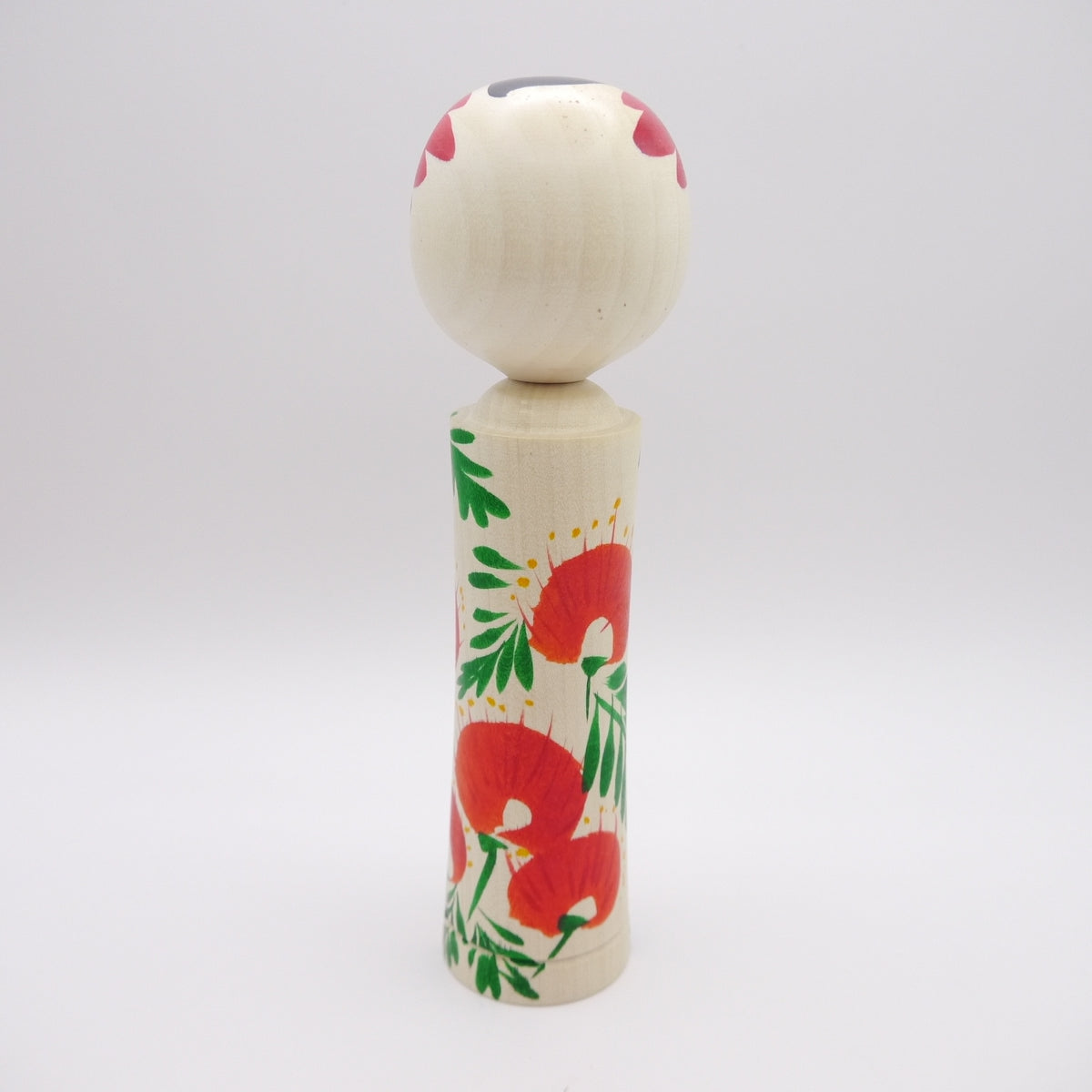 192 Kokeshi doll by Kaori Tanabe