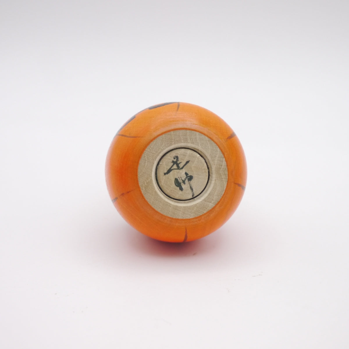 198 Kokeshi doll by Yoshinobu Kakizawa Halloween