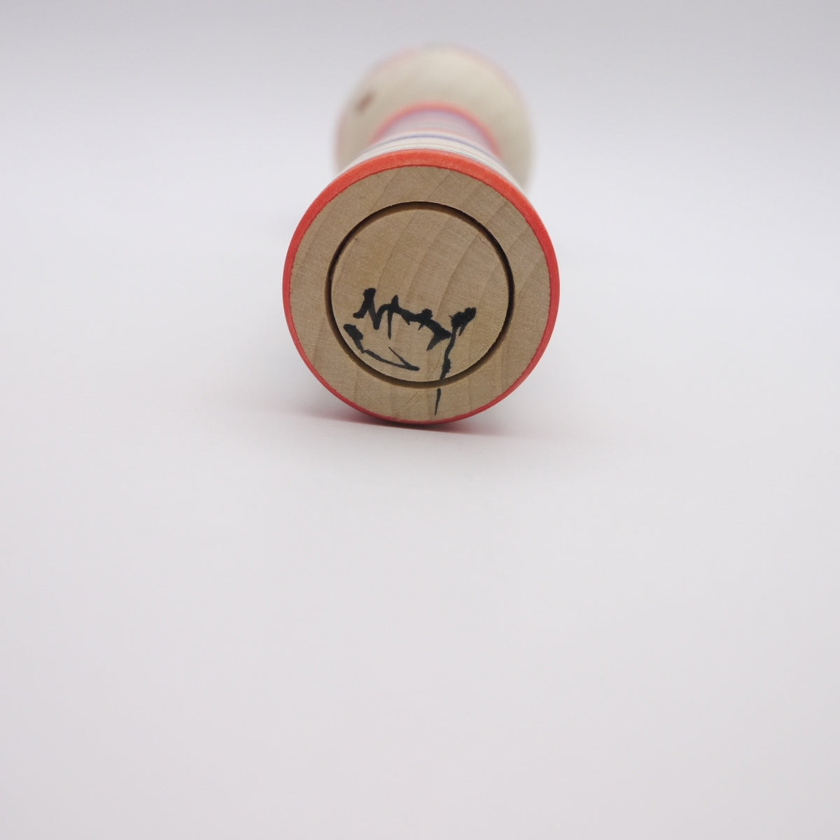 201 Kokeshi doll by Yoichi Arakawa Takobozu