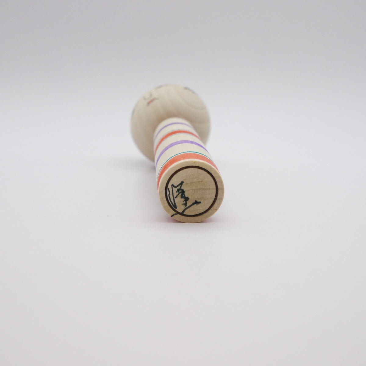 204 Kokeshi doll by Yoichi Arakawa Takobozu