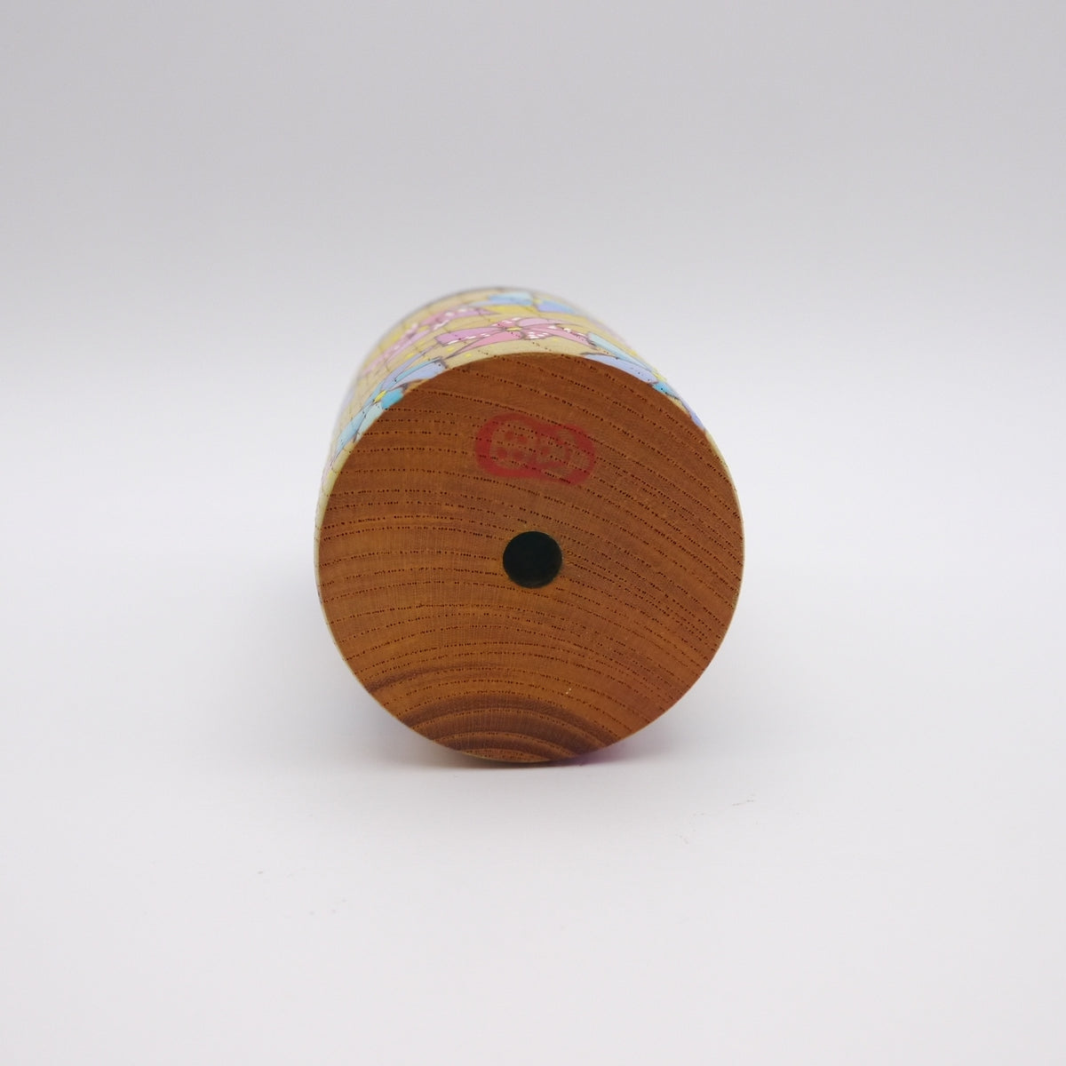 221 Kokeshi doll by Fumio Tomidokoro