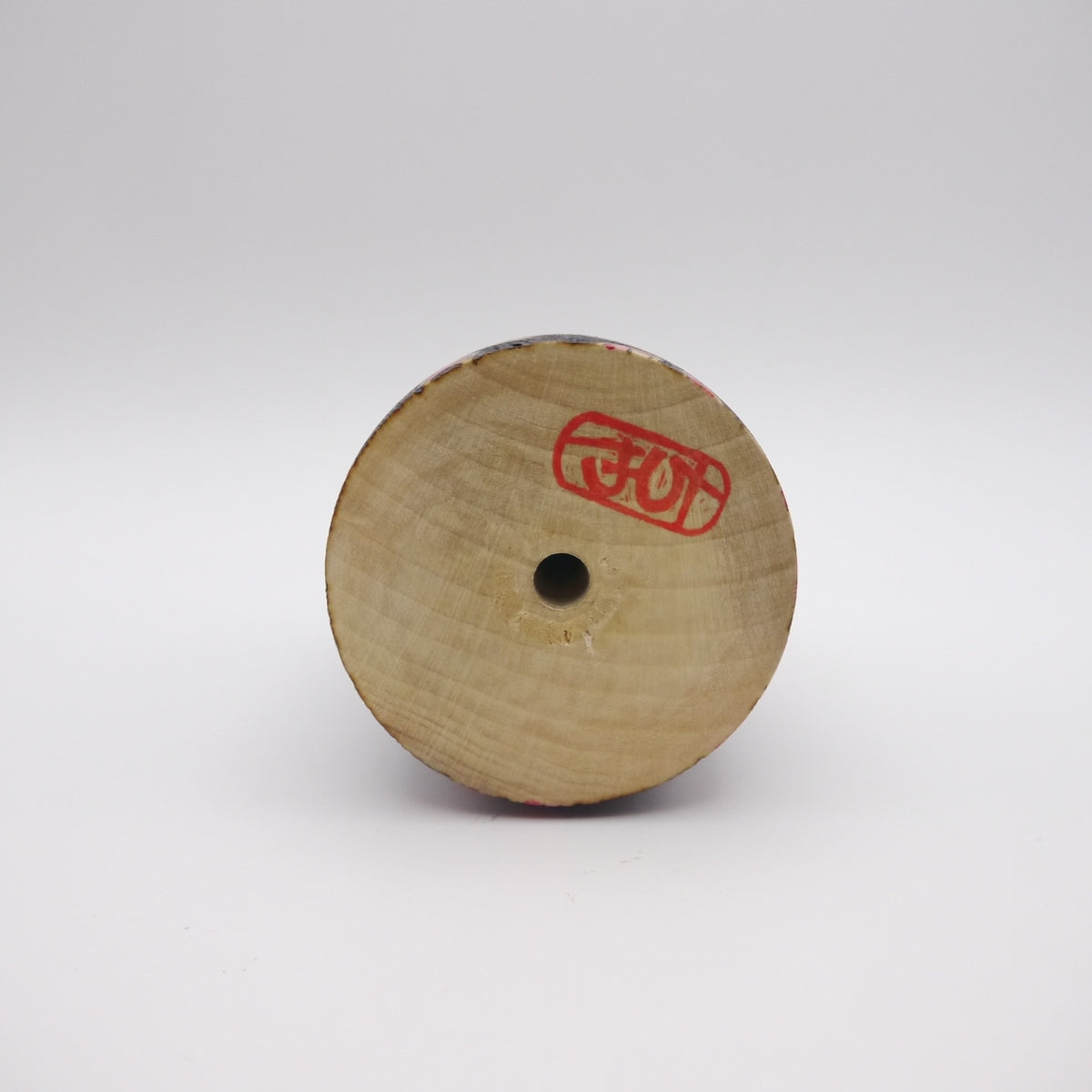223 Kokeshi doll by Chiya Tomidokoro