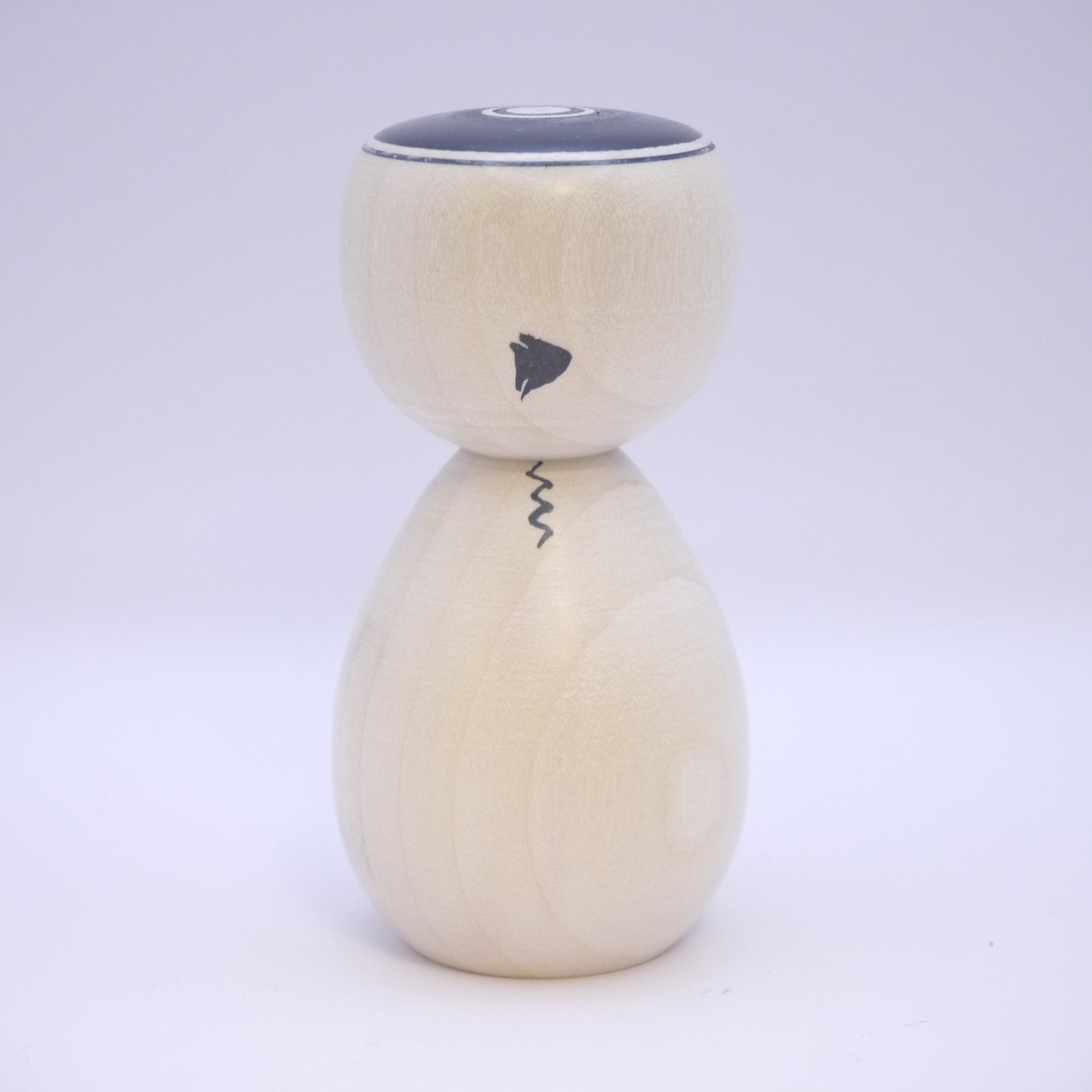 Kokeshi doll by Satoshi Noya Dali