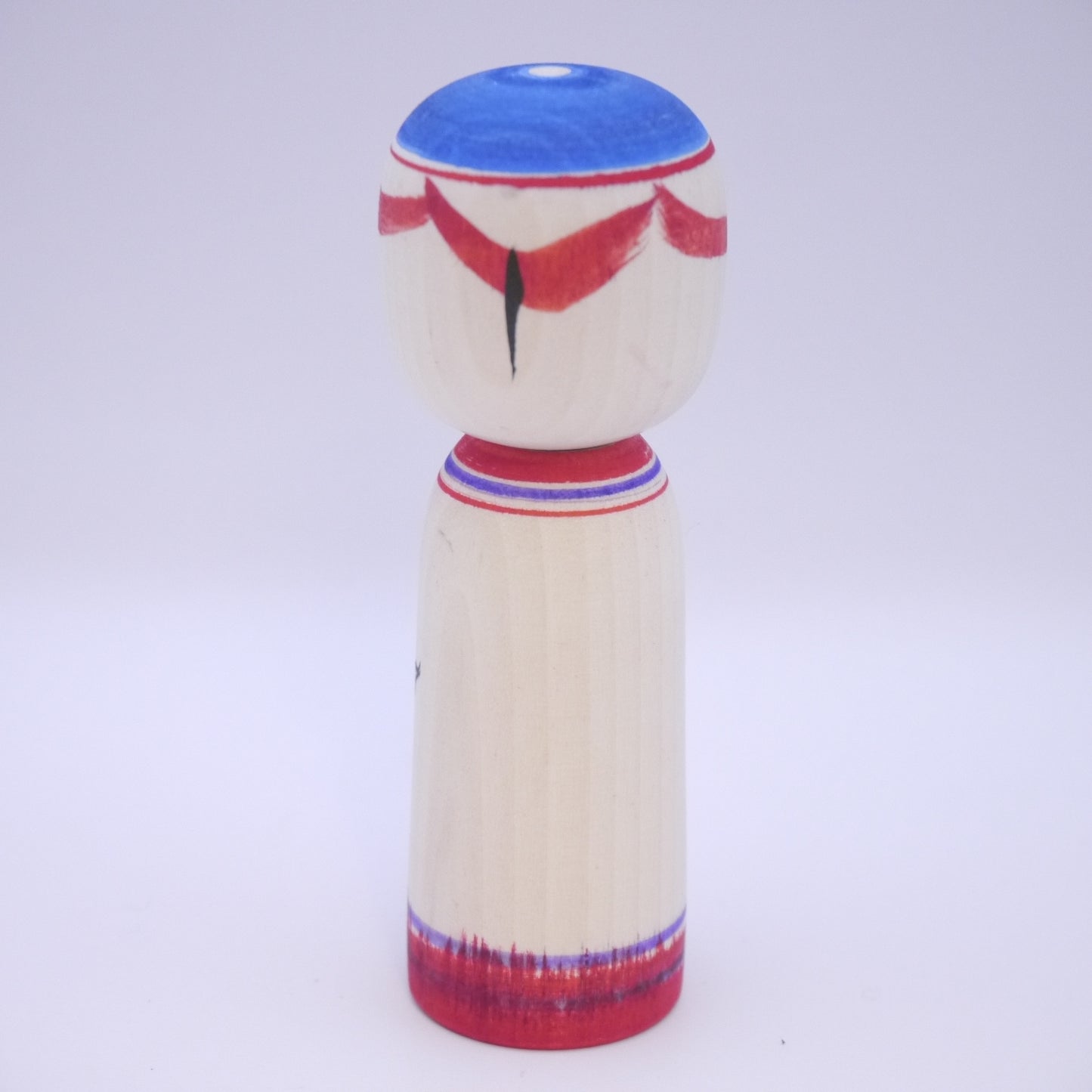 Kokeshi doll by Morio Isokawa