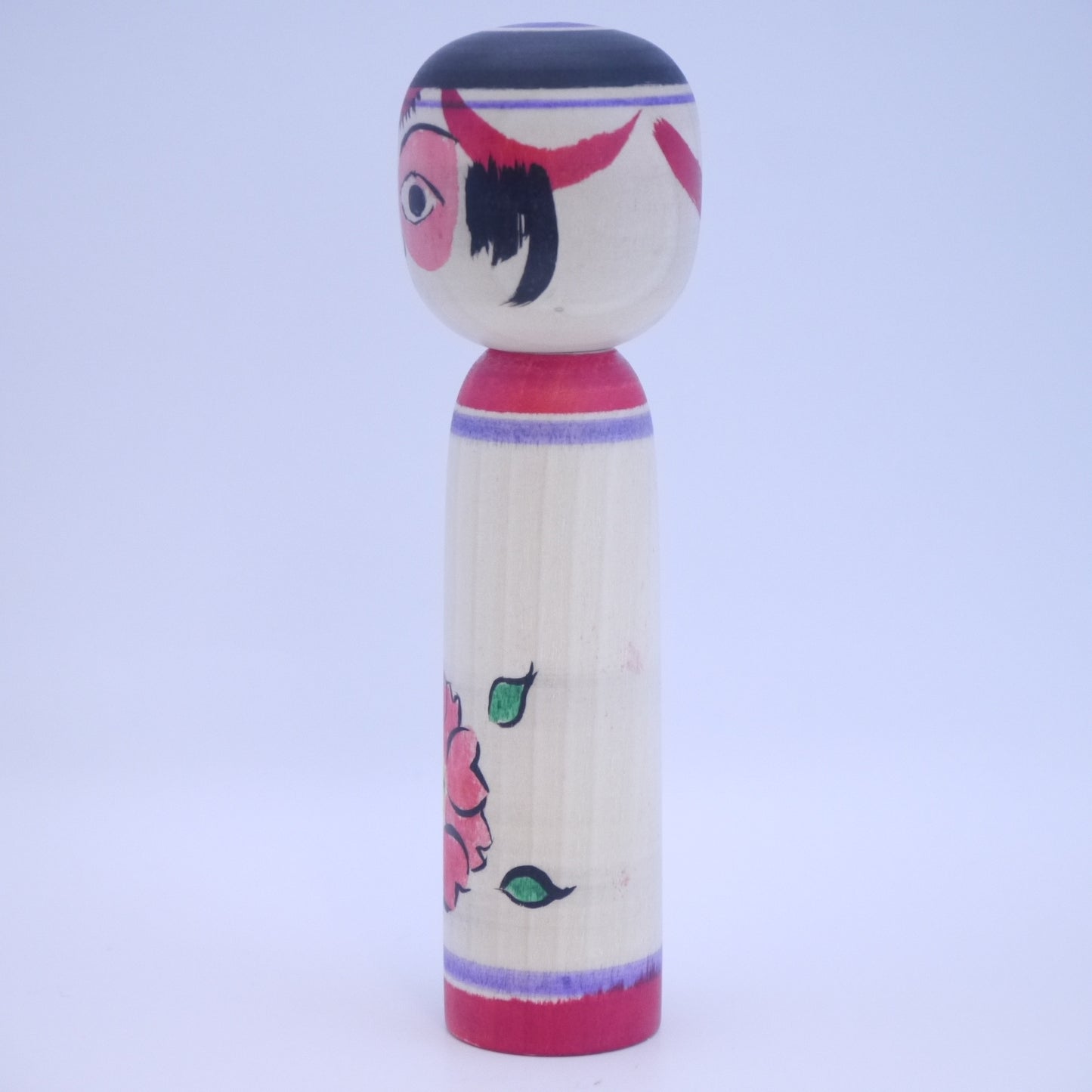 Kokeshi doll by Morio Isokawa