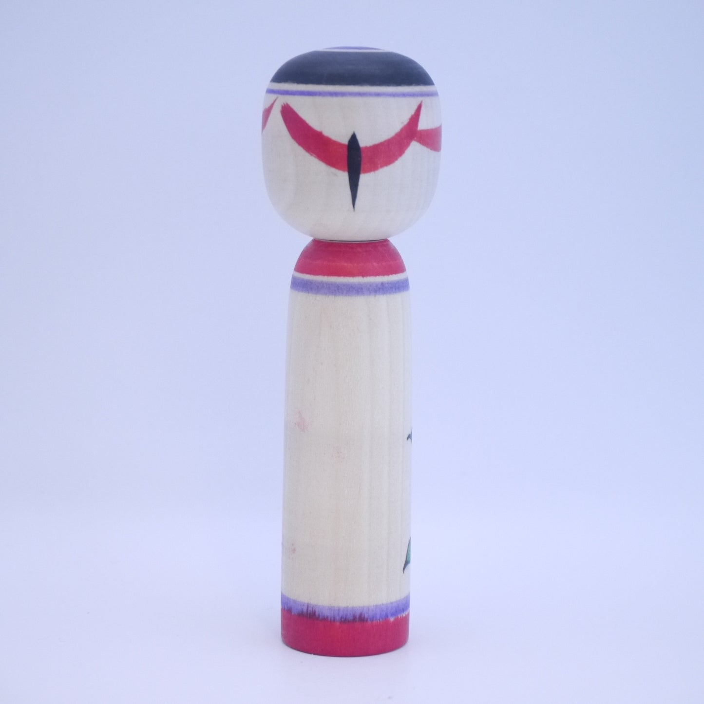 Kokeshi doll by Morio Isokawa