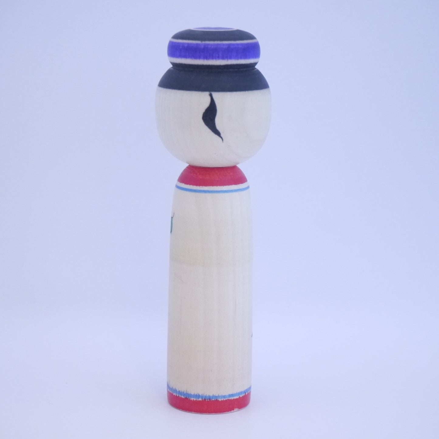 Kokeshi doll by Morio Isokawa