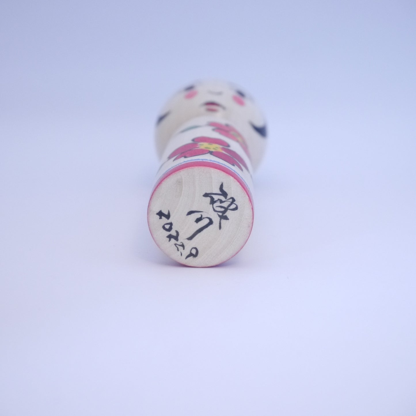 Kokeshi doll by Morio Isokawa