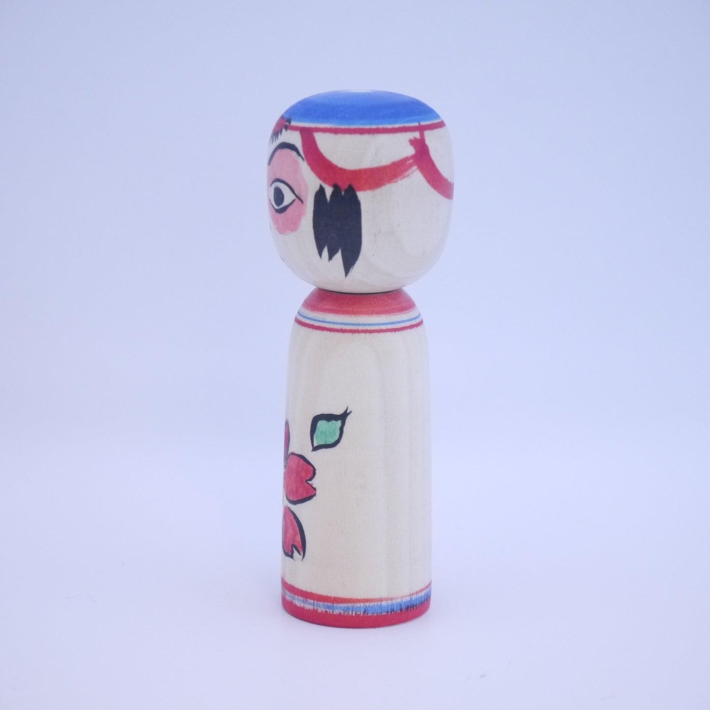 Kokeshi doll by Morio Isokawa