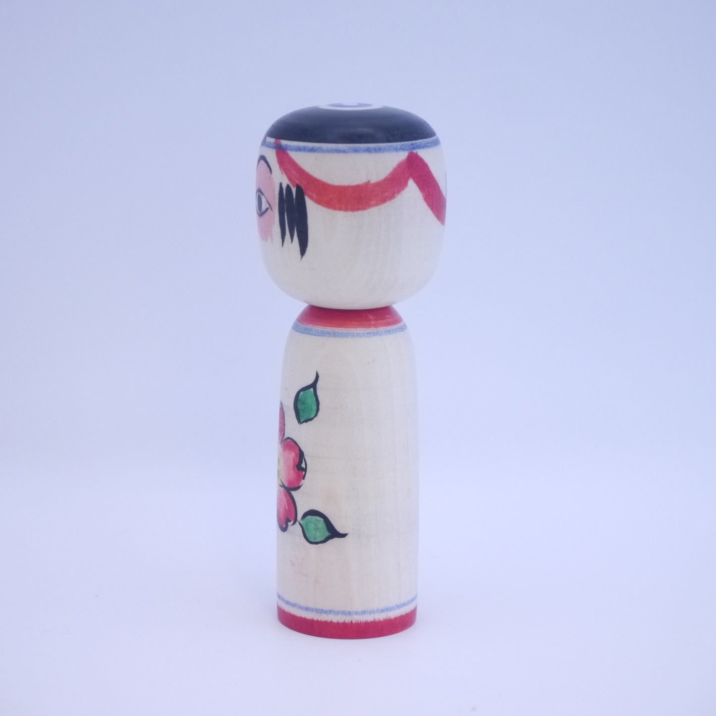 Kokeshi doll by Morio Isokawa