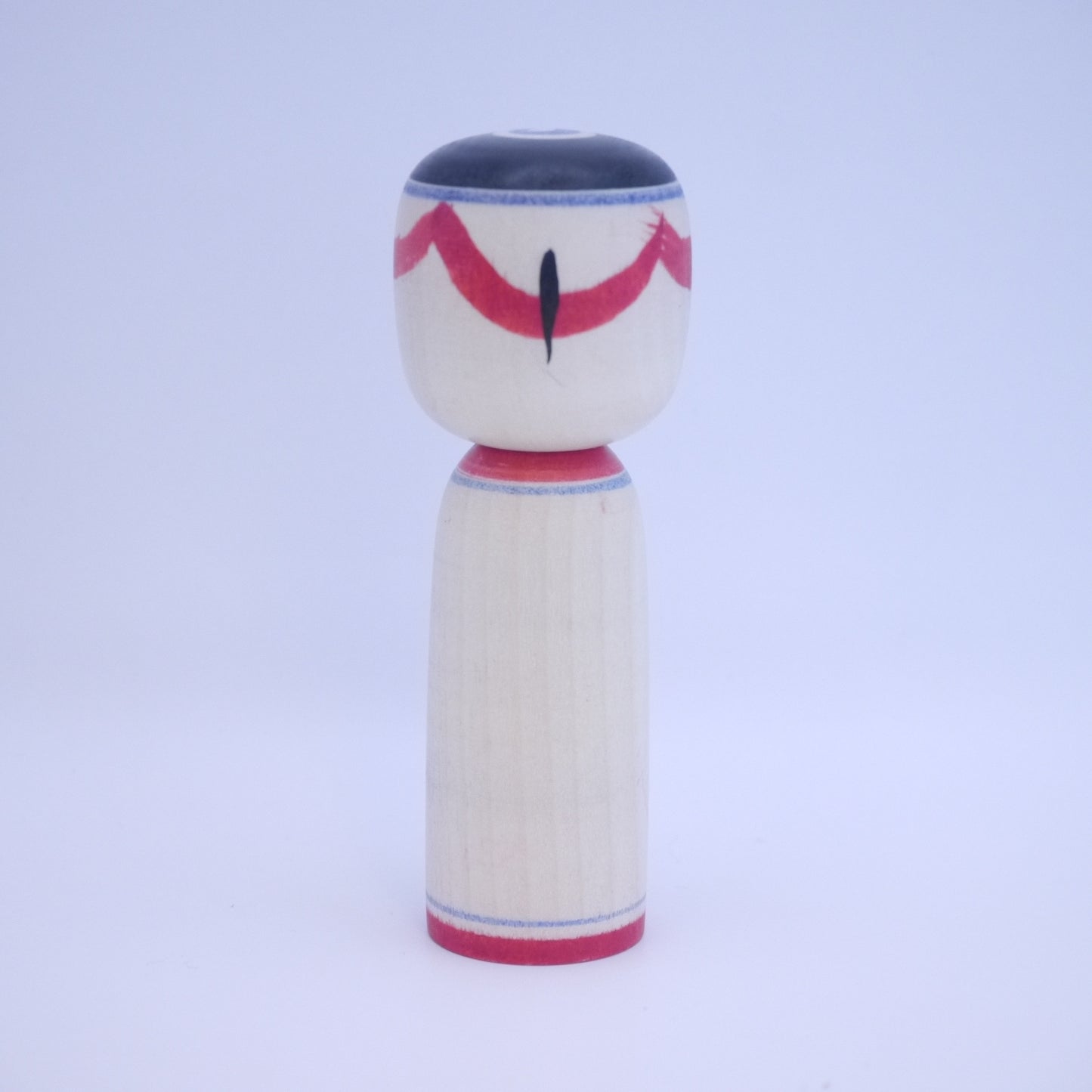 Kokeshi doll by Morio Isokawa