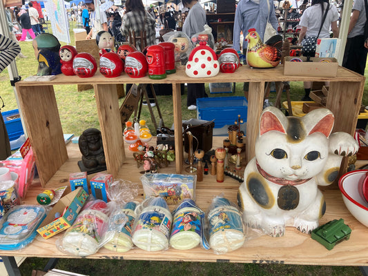 [Event Report] A Day at the Tokyo Flea Market – Spring 2025