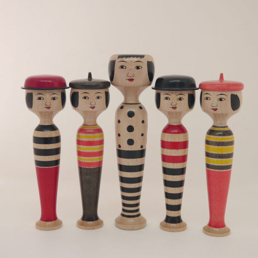 Rugby Kokeshi : Fumio Miharu