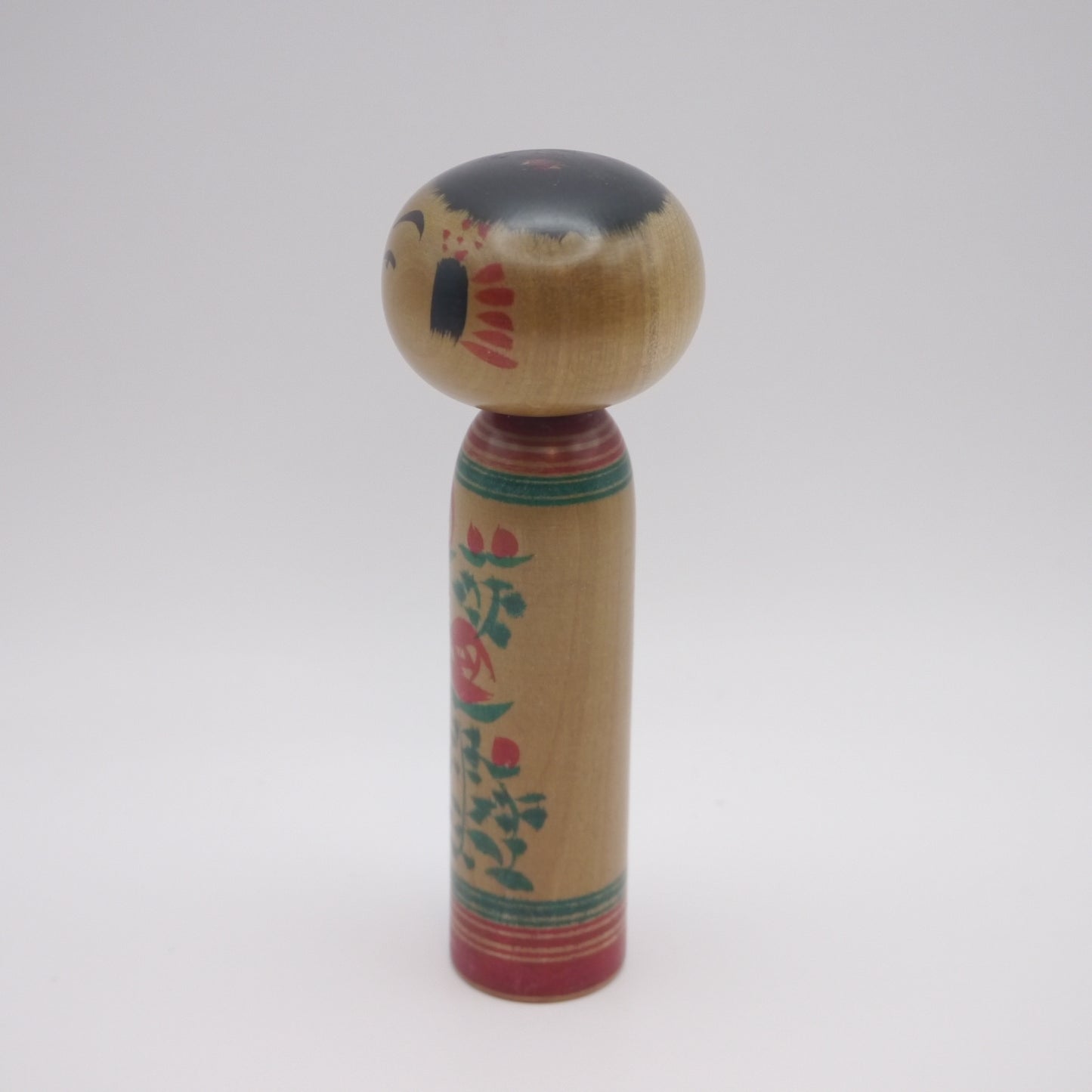 Kawaii Kokeshi doll by Hiroshi Mito