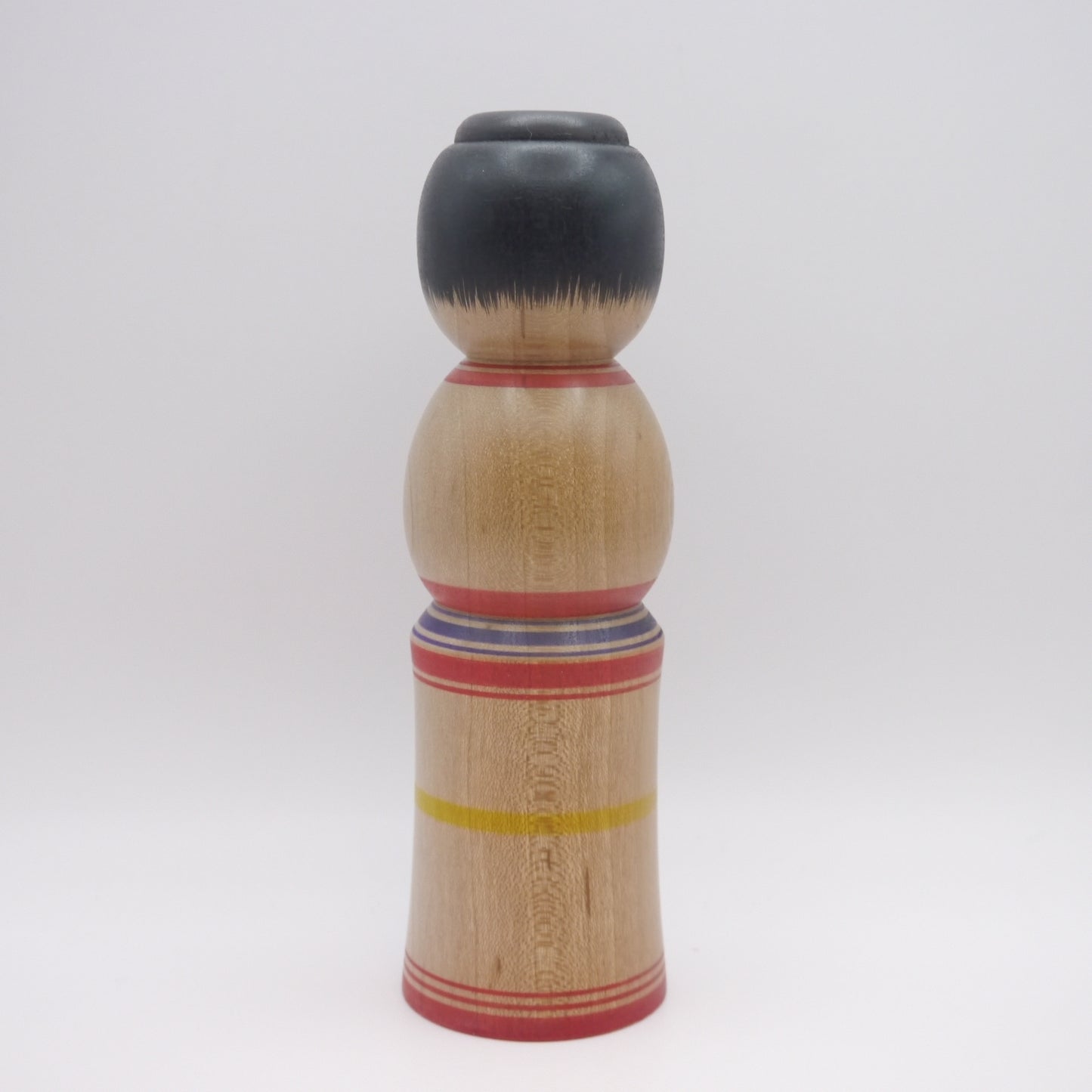 Kokeshi doll by Naoko Honma Daruma