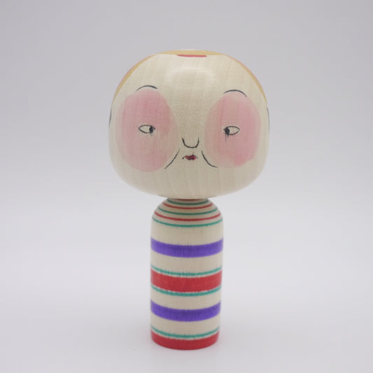 Kokeshi doll by Satoshi Noya Hinodeya Limited