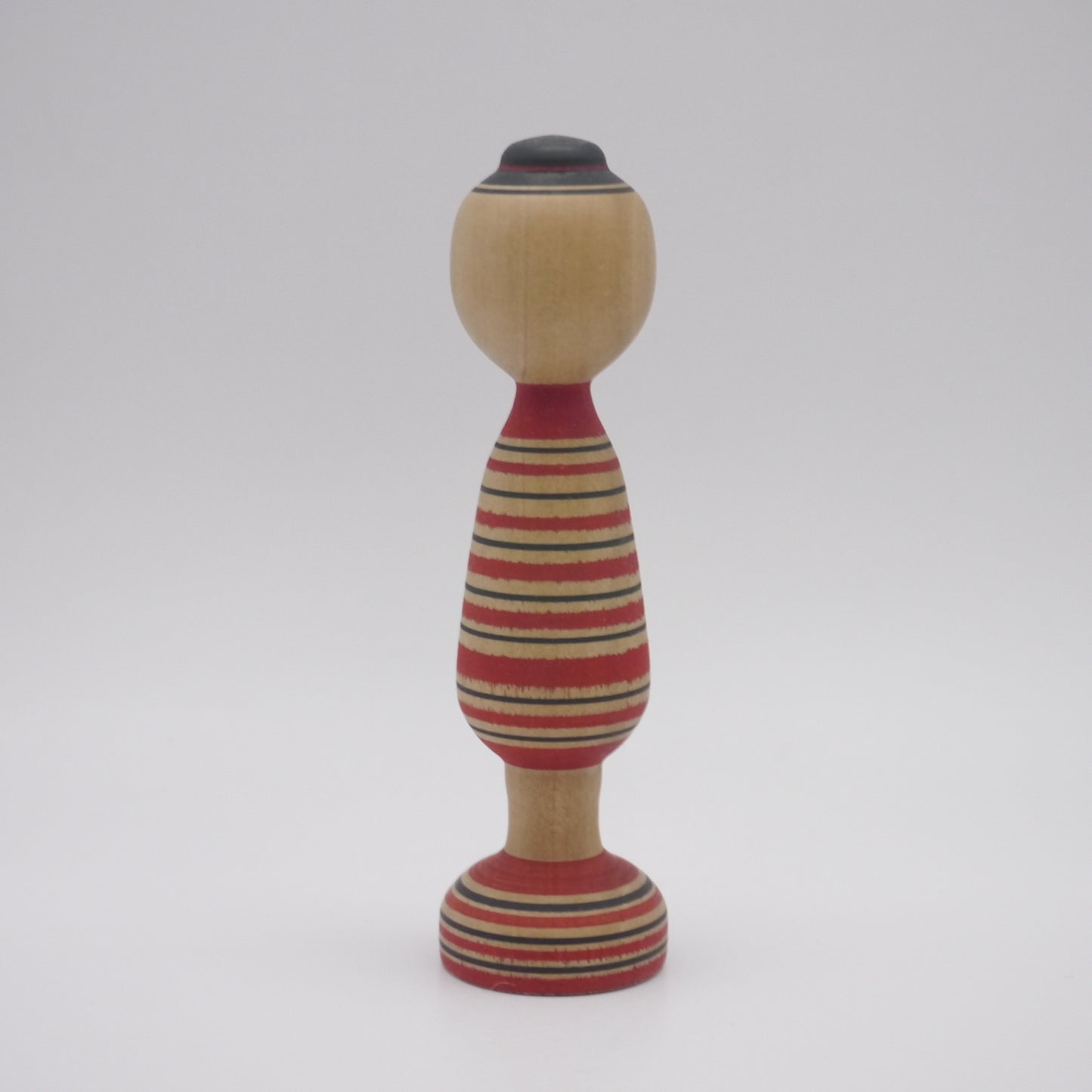 Kokeshi doll by Kunitoshi Abe