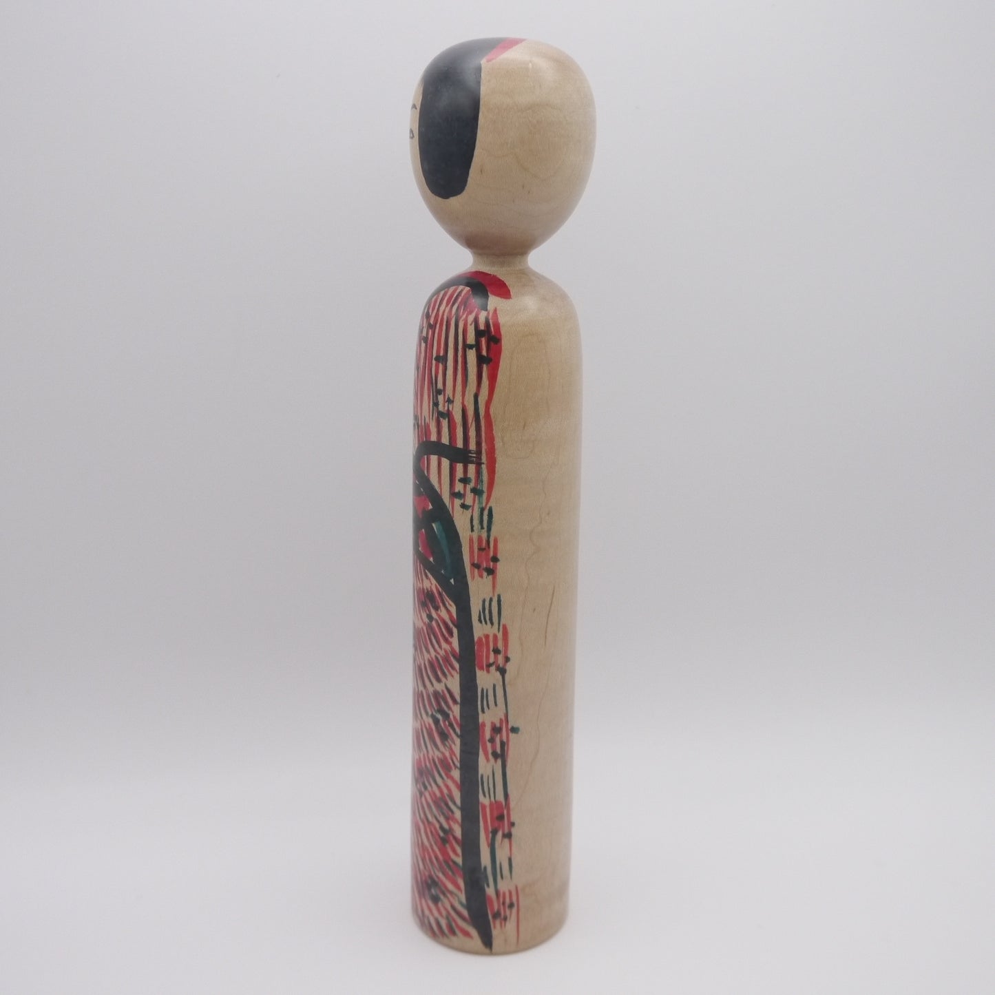 Kokeshi doll by Heishiro Abe Ishizo Style