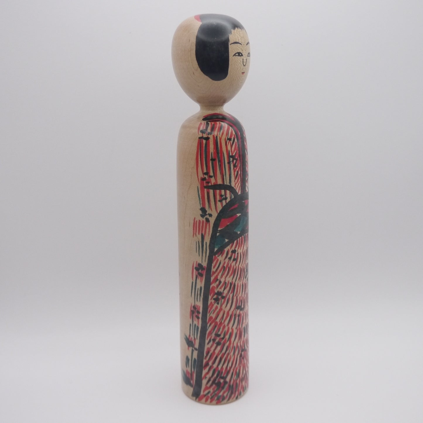 Kokeshi doll by Heishiro Abe Ishizo Style