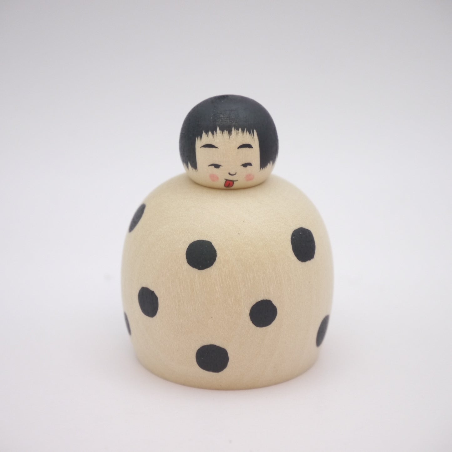 Kokeshi doll by Akira Suzuki Kawaii Sweets