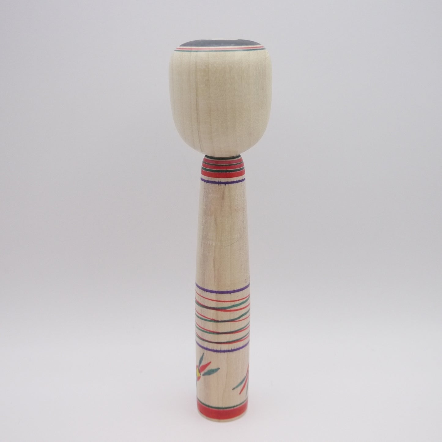 Kokeshi doll by Nobuaki Ishii